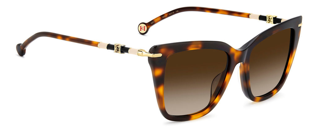 Солнцезащитные очки CAROLINA HERRERA HER 0351/G/S