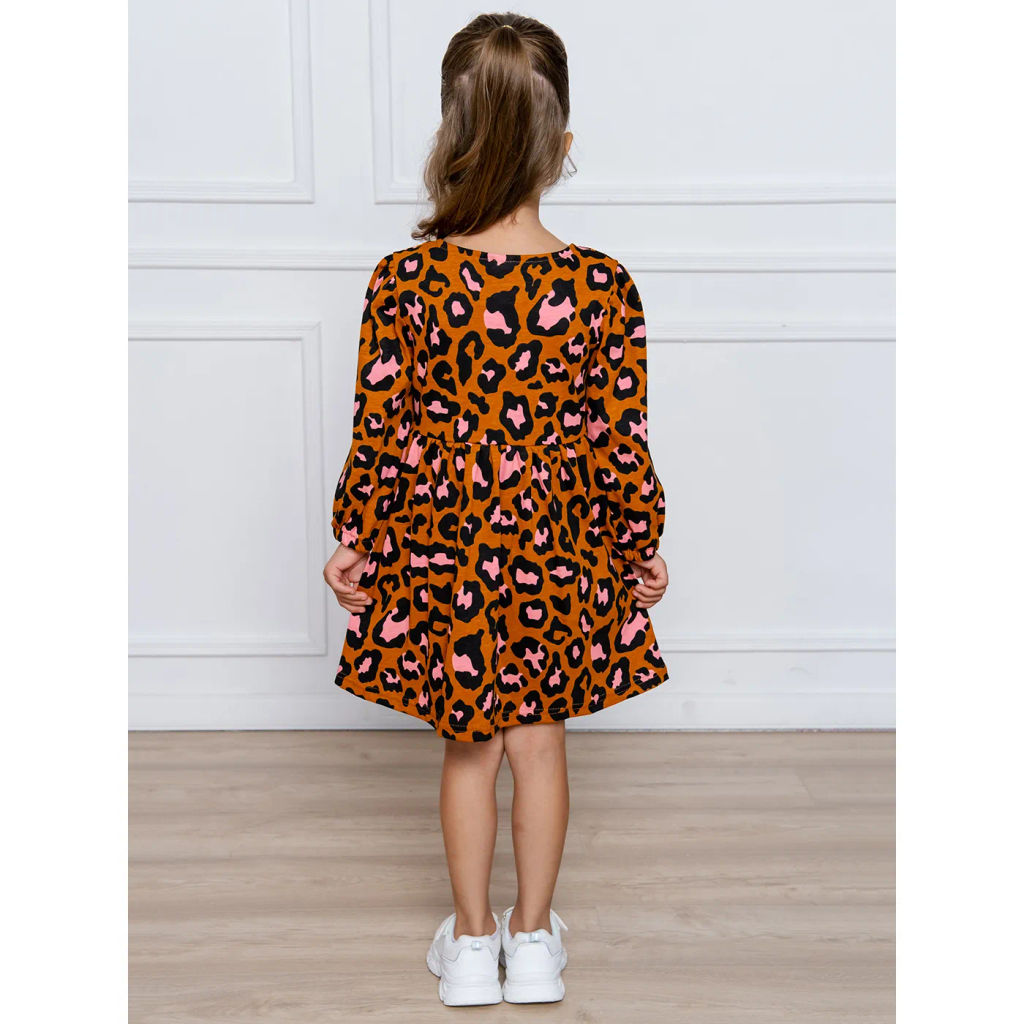 Платье кулирка 1715100103 - Youlala фото 7