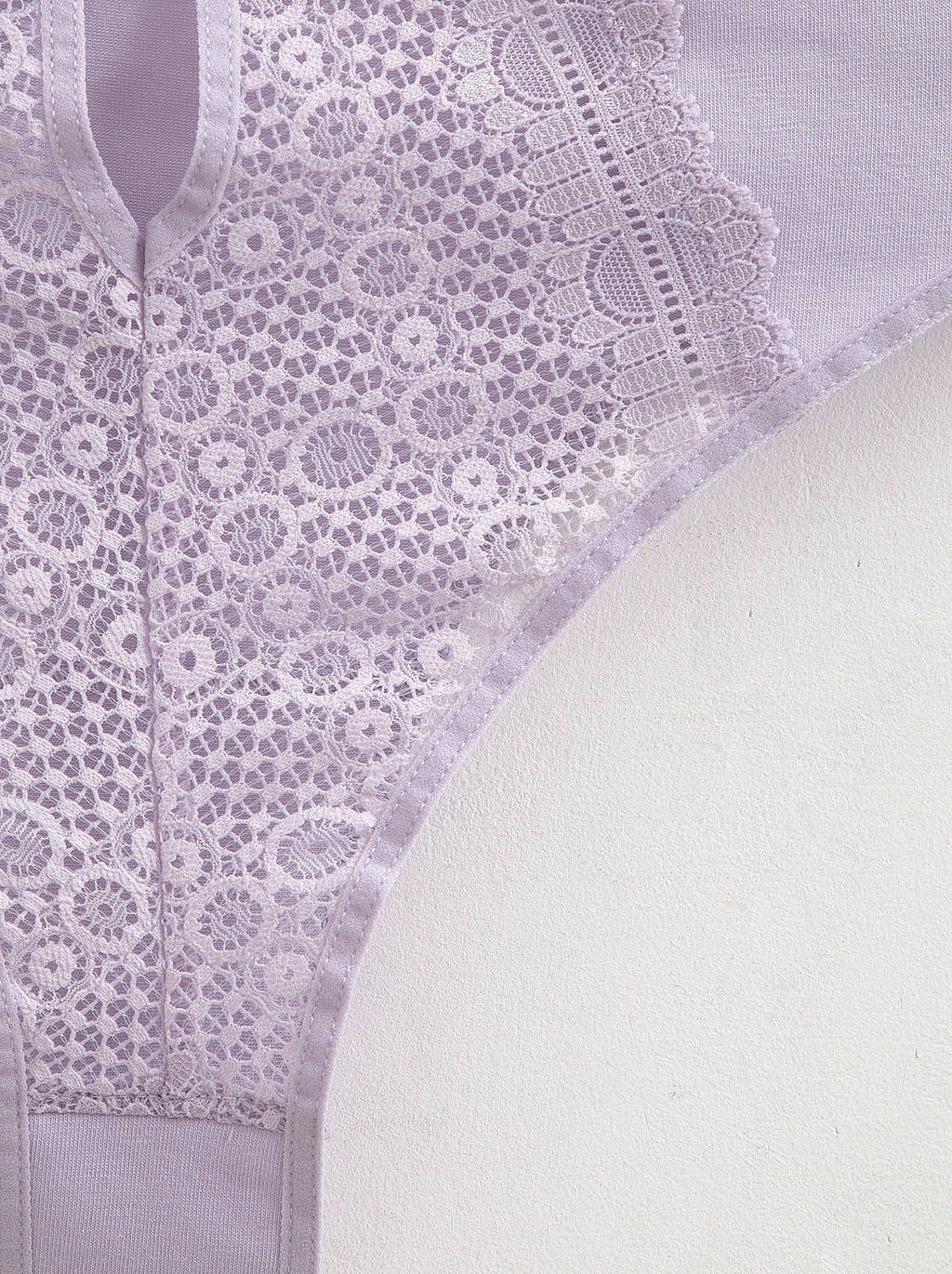 CONTE JASMINE LBR 2514 Трусы женские lavender - Conte elegant фото 6
