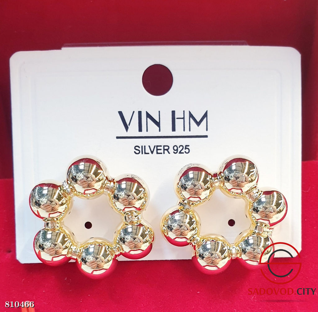 Серьги женские для праздника и повседневной носки - Bruno фото 7