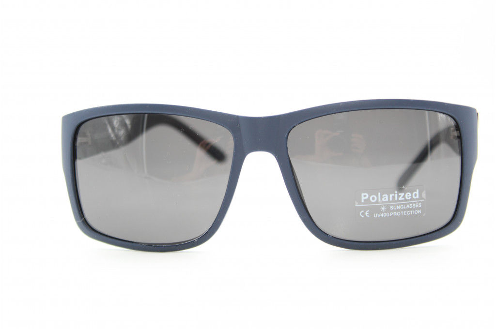 Солнцезащитные очки DECOROZZA POLARIZED 1004 60-18-138 С9