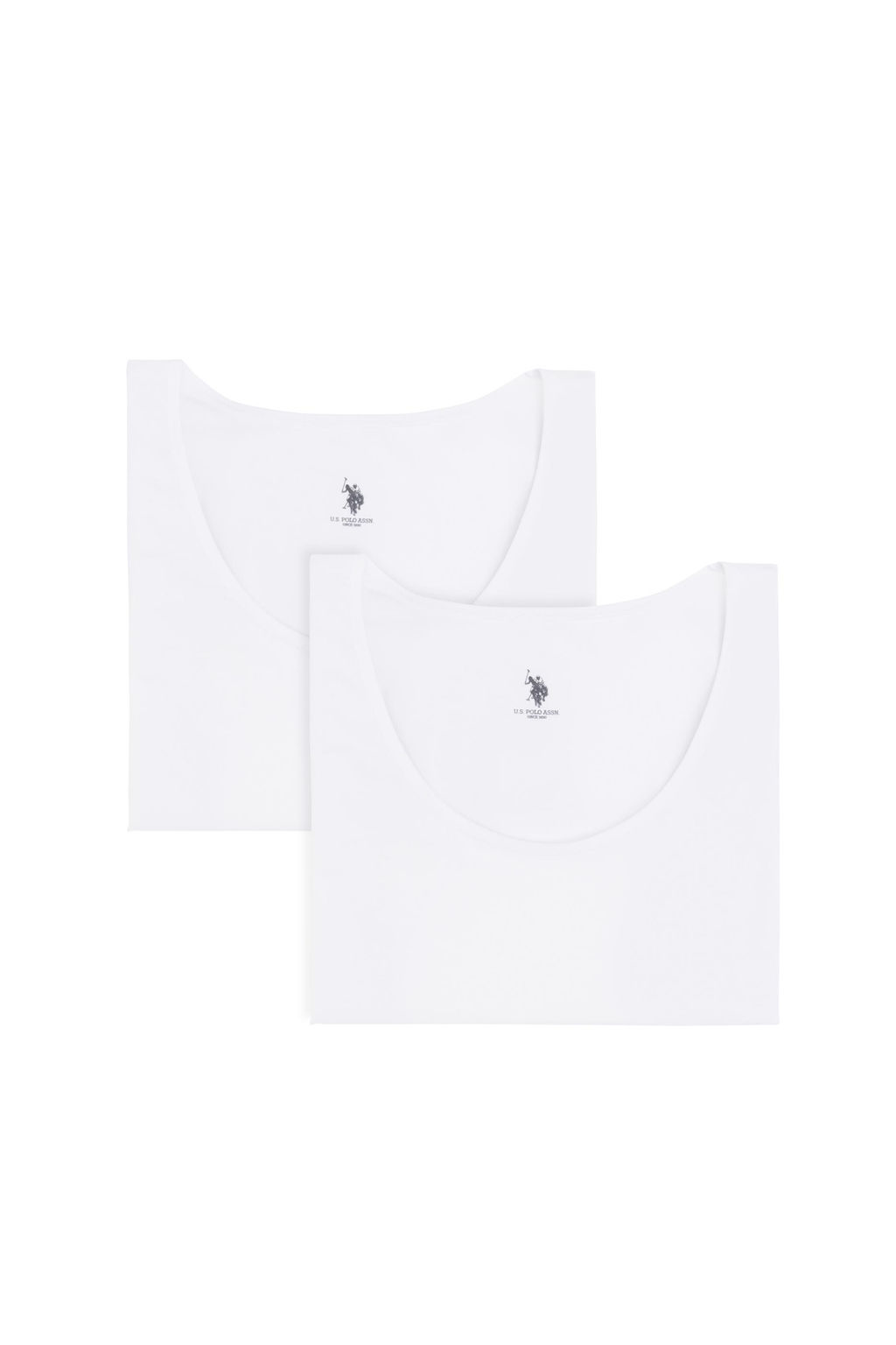 Женский белый верх нижнего белья Неожиданная скидка в корзине - U.s. polo assn фото 4