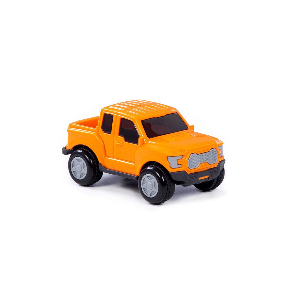 Автомобиль-пикап Сигма инерционный (в пакете) - Полесье фото 16