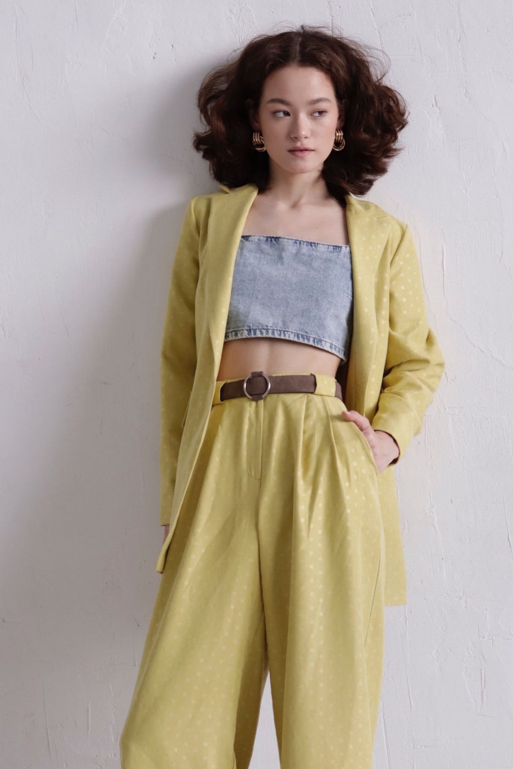 ХИТ! Брюки-палаццо в комфортной посадке - Martichelli фото 28