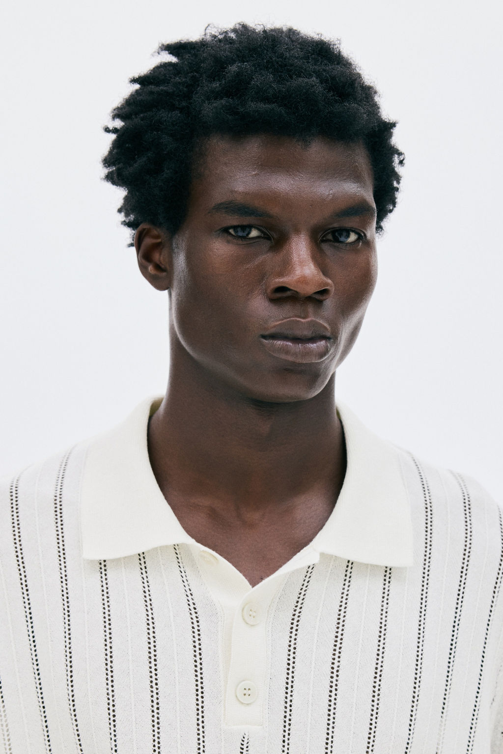 Polo con textura Regular Fit - H&m фото 4