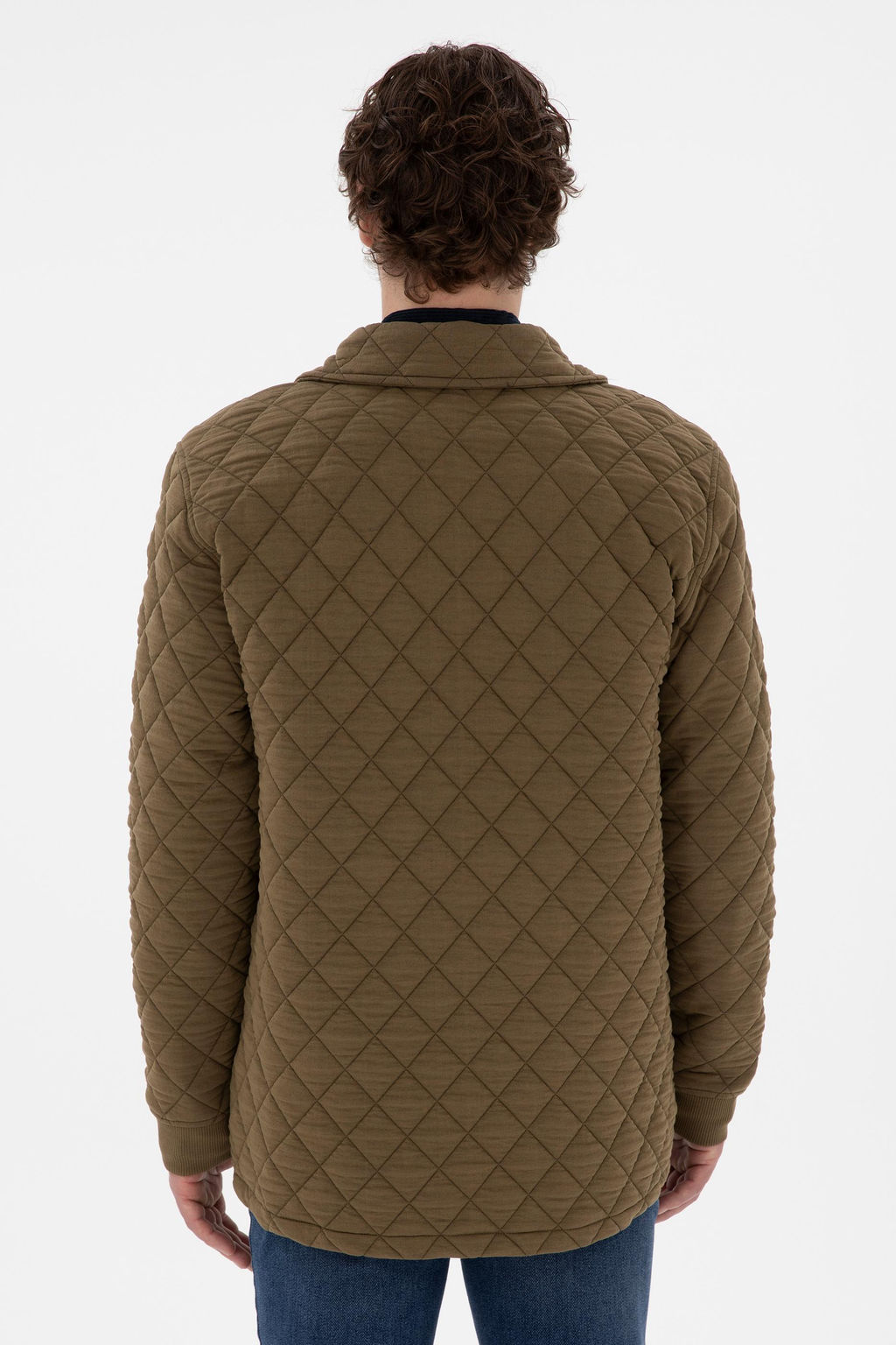 Мужской хаки вязание кардиган Неожиданная скидка в корзине - U.s. polo assn фото 5