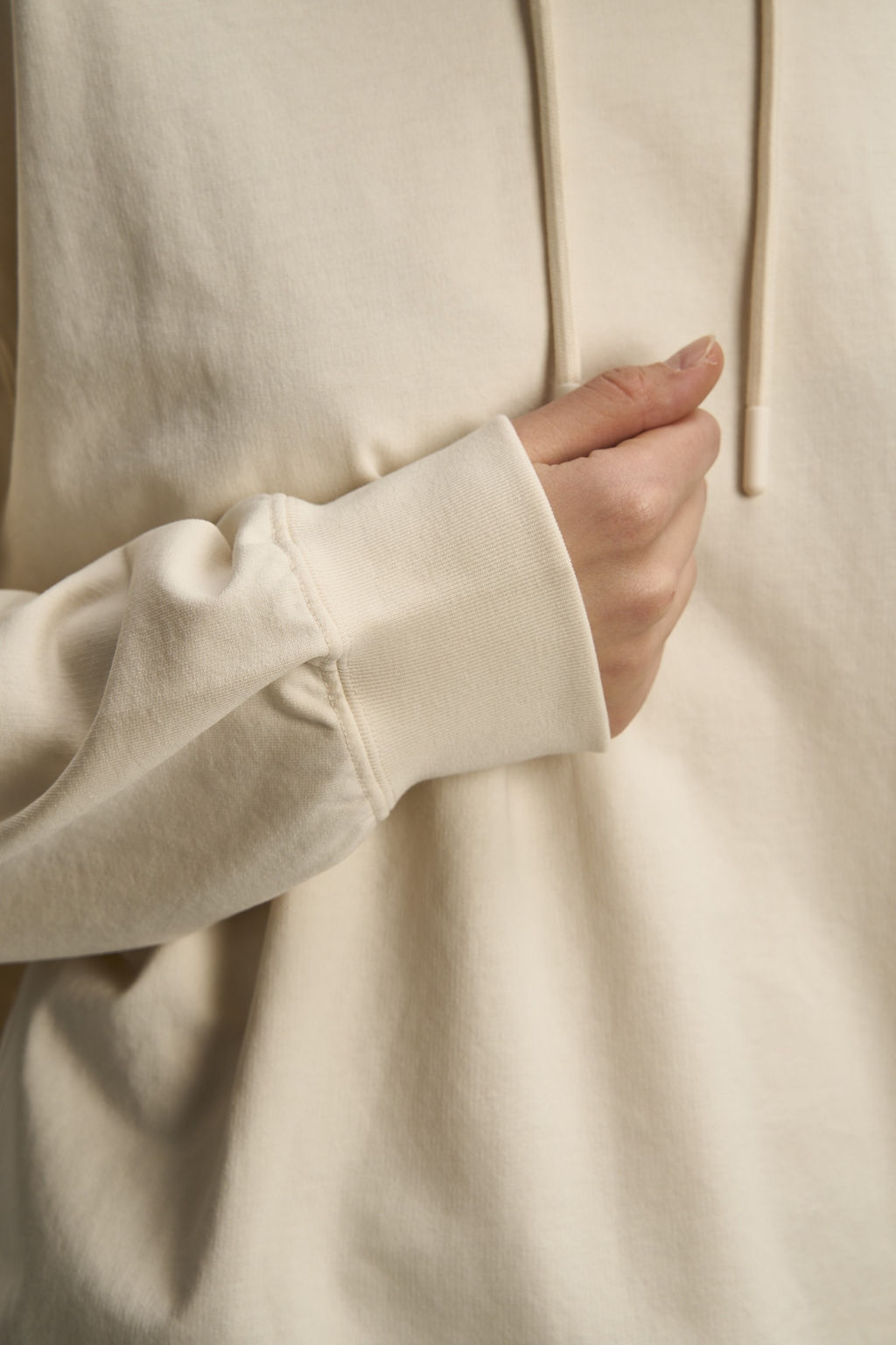 Худи Белый - Anta фото 9