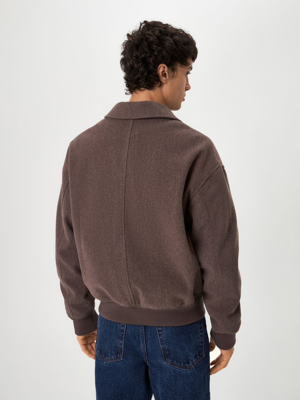 10100130024 Куртка муж. Stash коричневый - Concept club фото 4