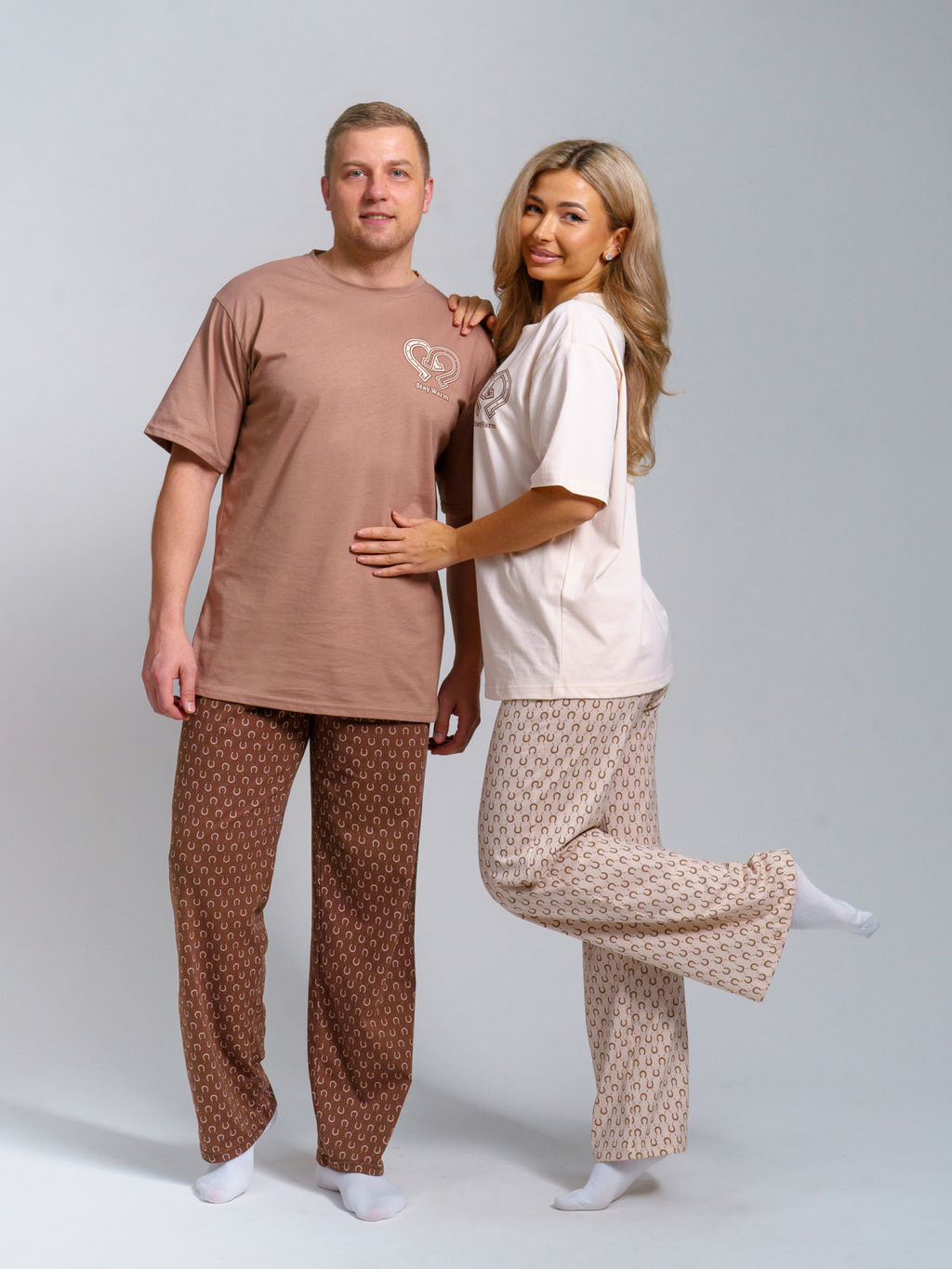 М28/1 Пижама "Подковы"