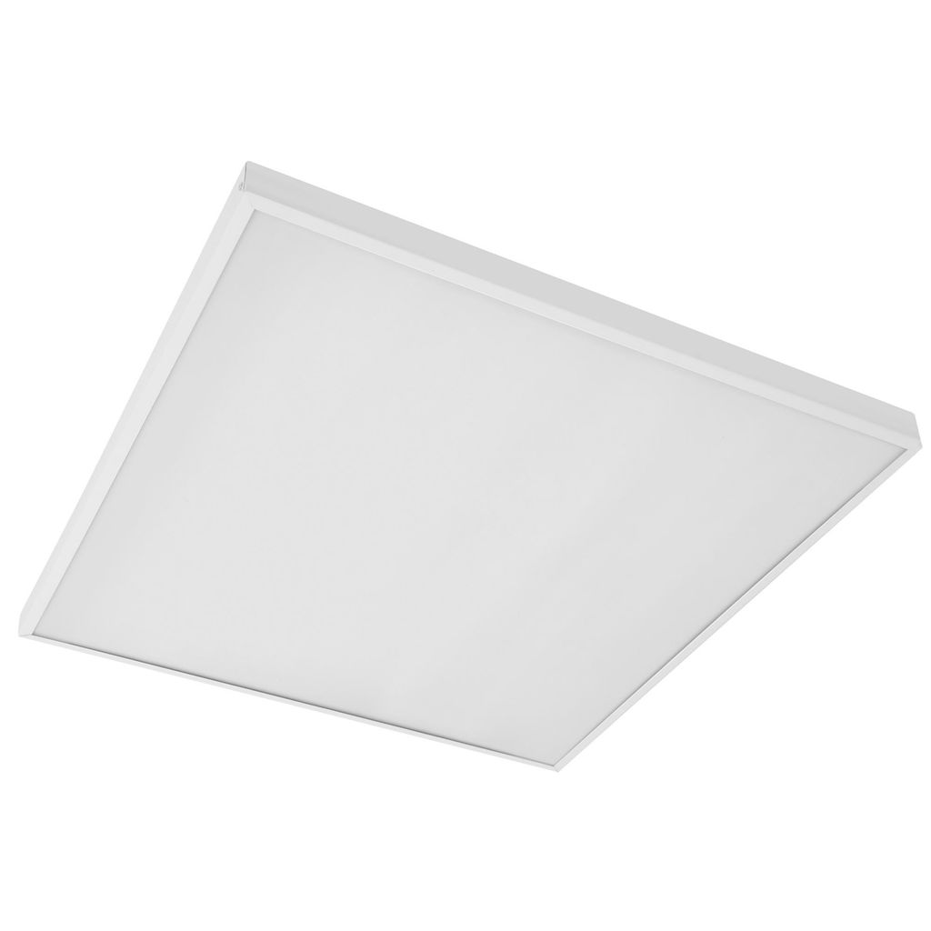 ULP-6060 54W/5000К IP54 MEDICAL WHITE Светильник светодиодный потолочный универсальный. Холодный свет (5000K). 6600Лм. Корпус белый. В комплекте с и/п. ТМ Uniel.