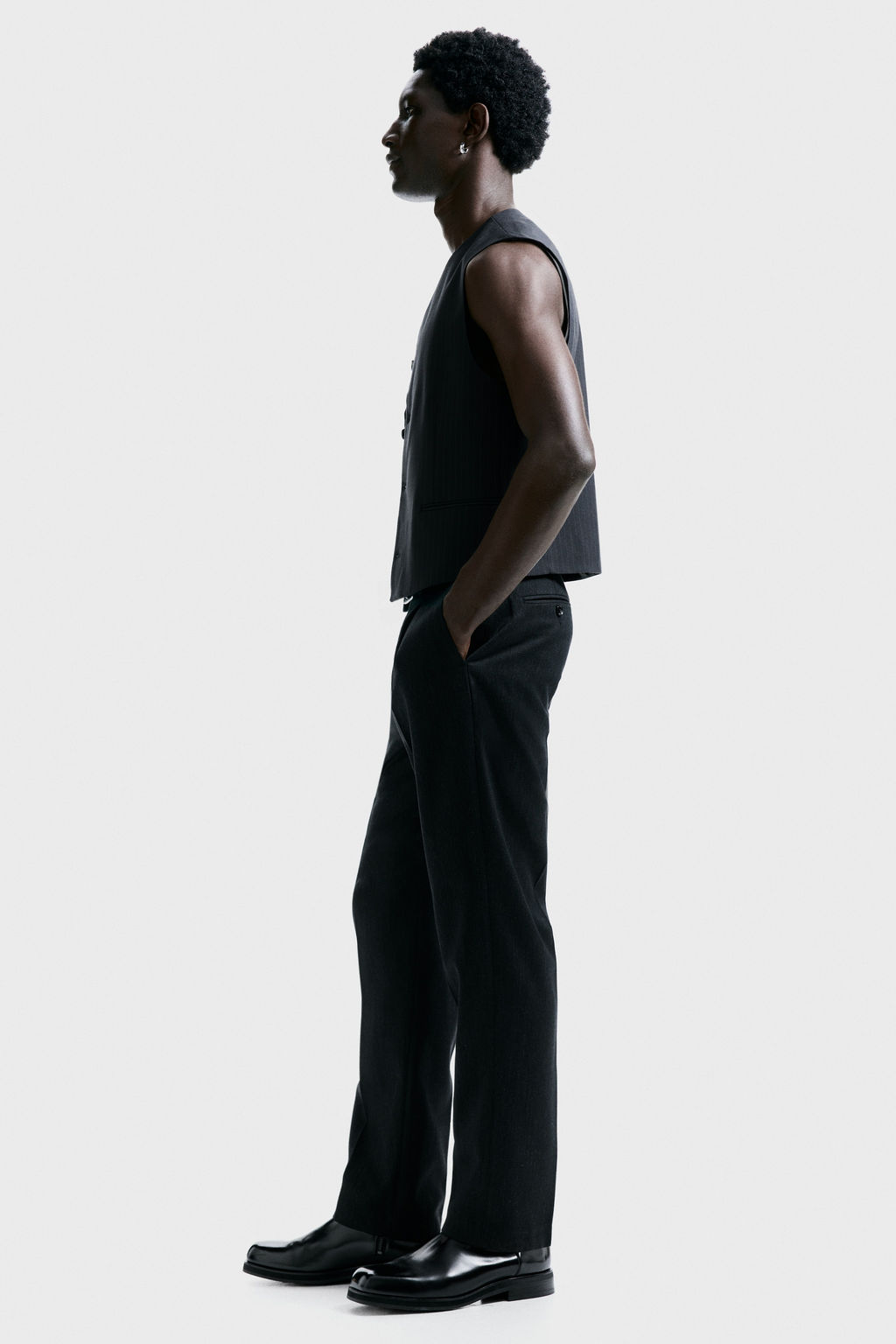 Chaleco Regular Fit - H&m фото 7
