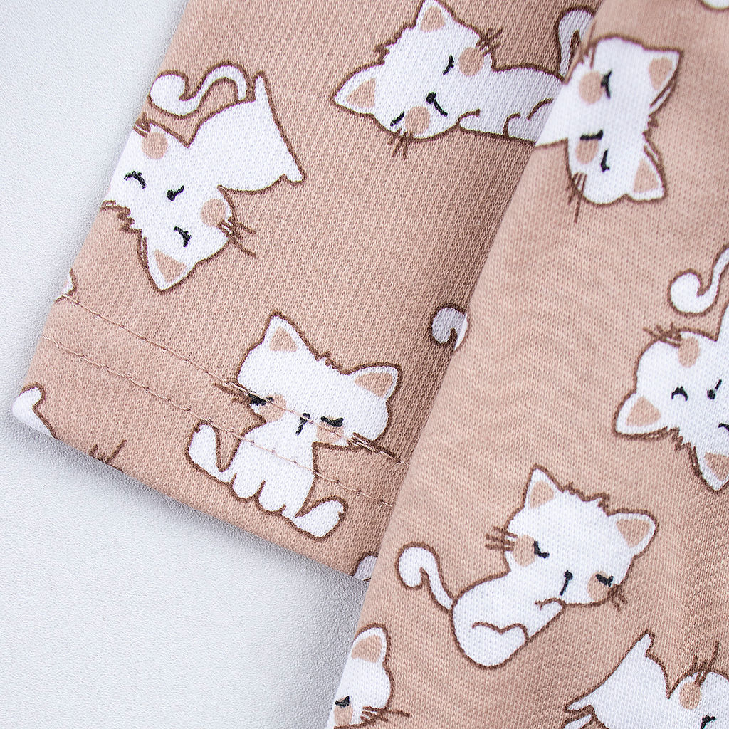 Боди-платье интерлок 1039200306 - Youlala фото 3