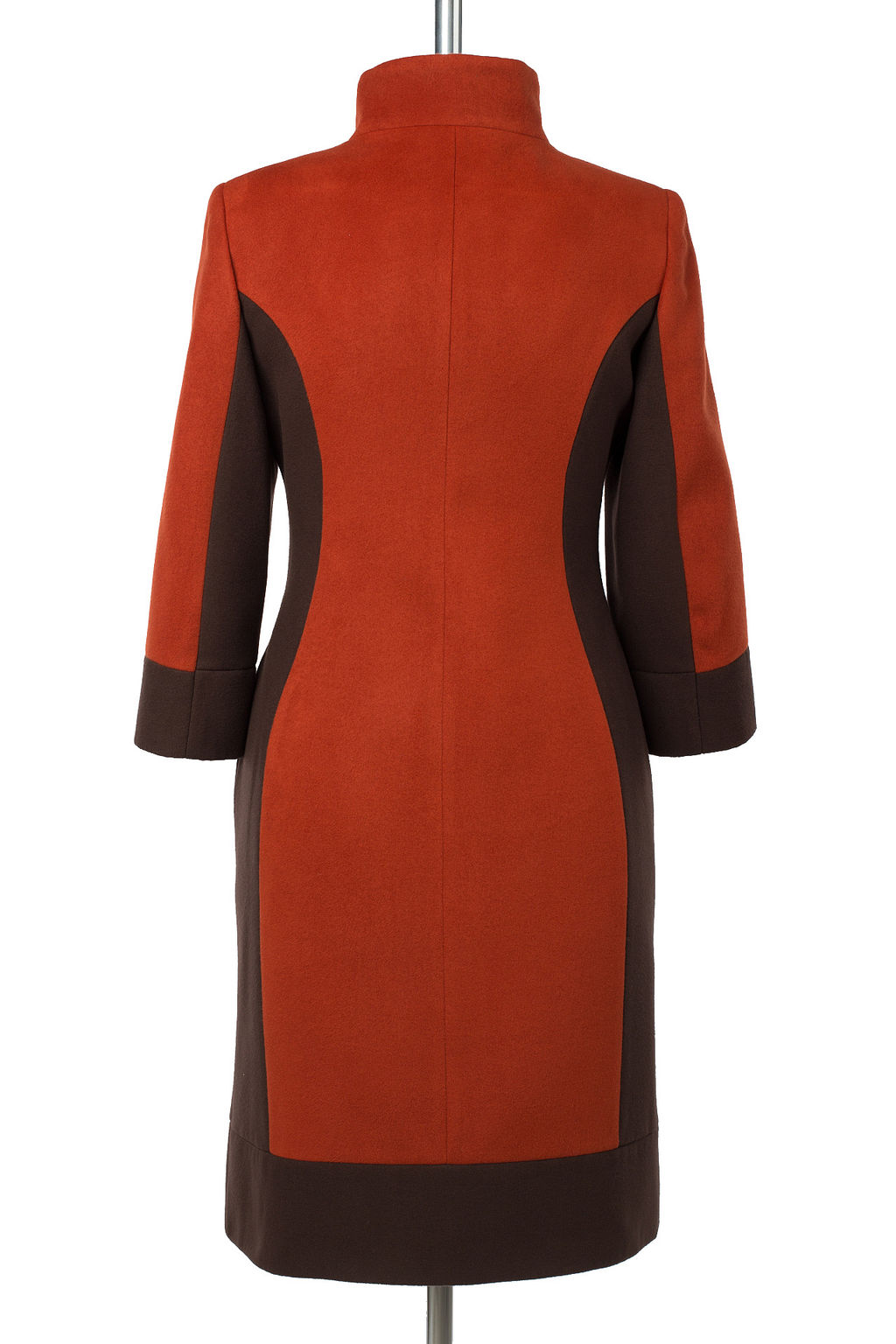 13-1067 Пальто женское демисезонное - El podio фото 3