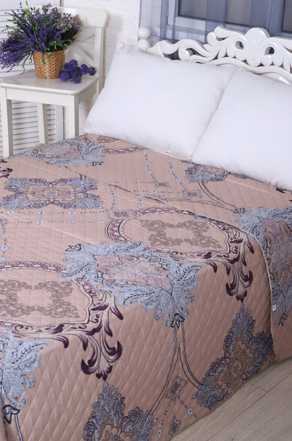 Покрывало из полиэфирной ткани Полисатин Премиум N-Collection  фото 2