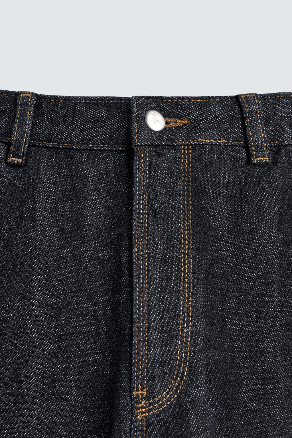 CARPENTER POCKET JEANS - Zara фото 10