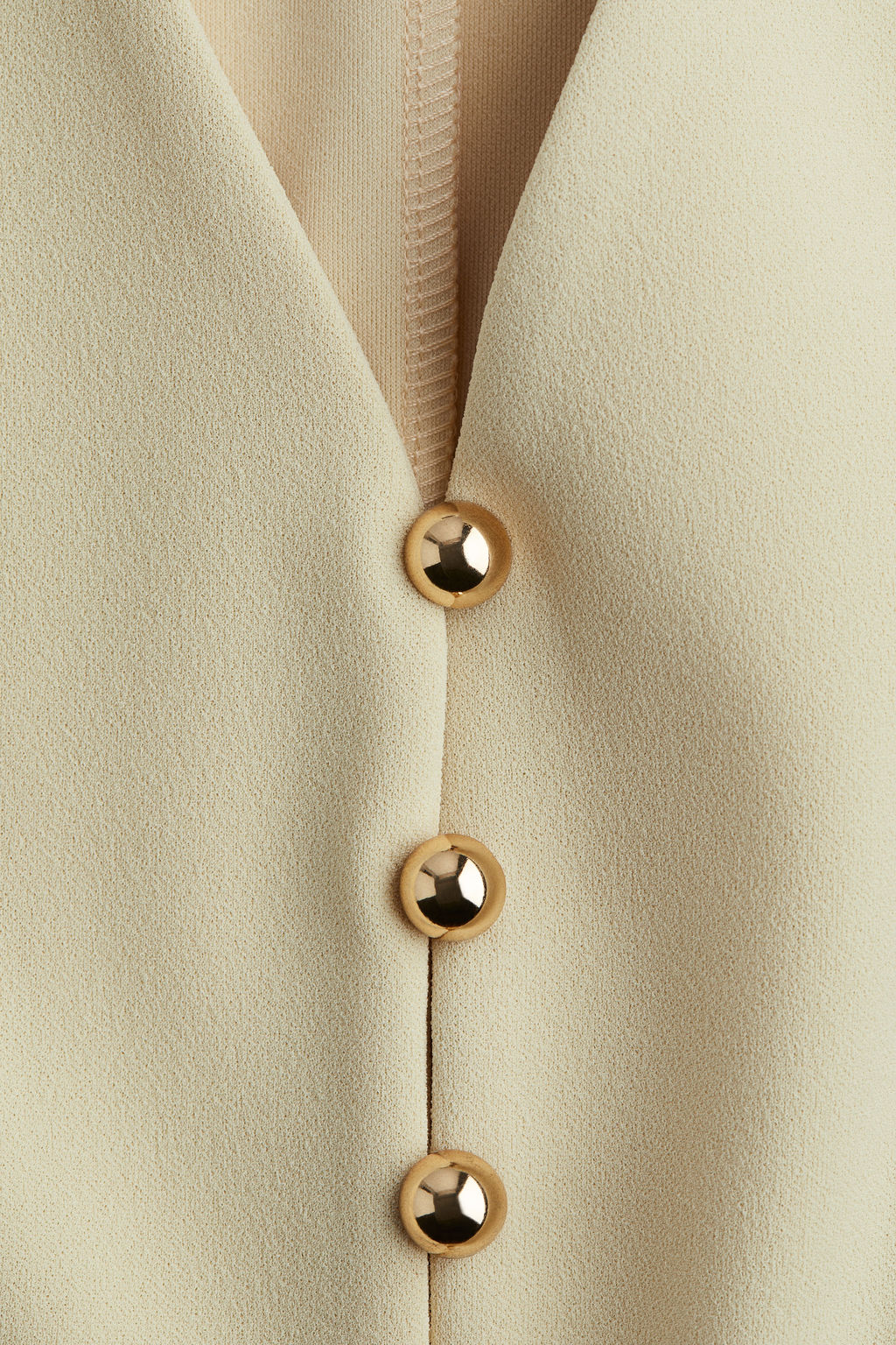 Chaleco interlock - H&m фото 4