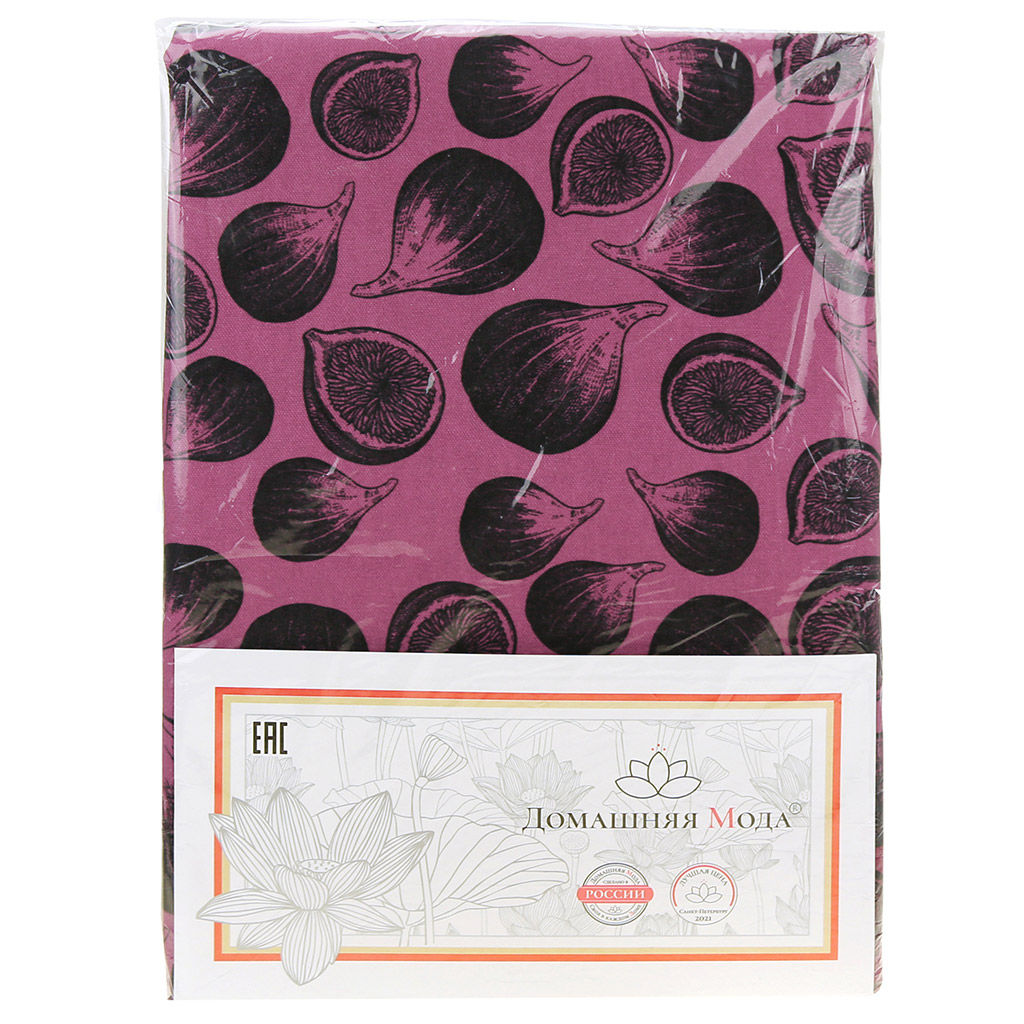 Полет за мечтой К Скатерть 150х145см, длина стола до 110см, на 4 персоны, хлопок Премиум 186г/м2, Домашняя мода (Россия)  фото 5