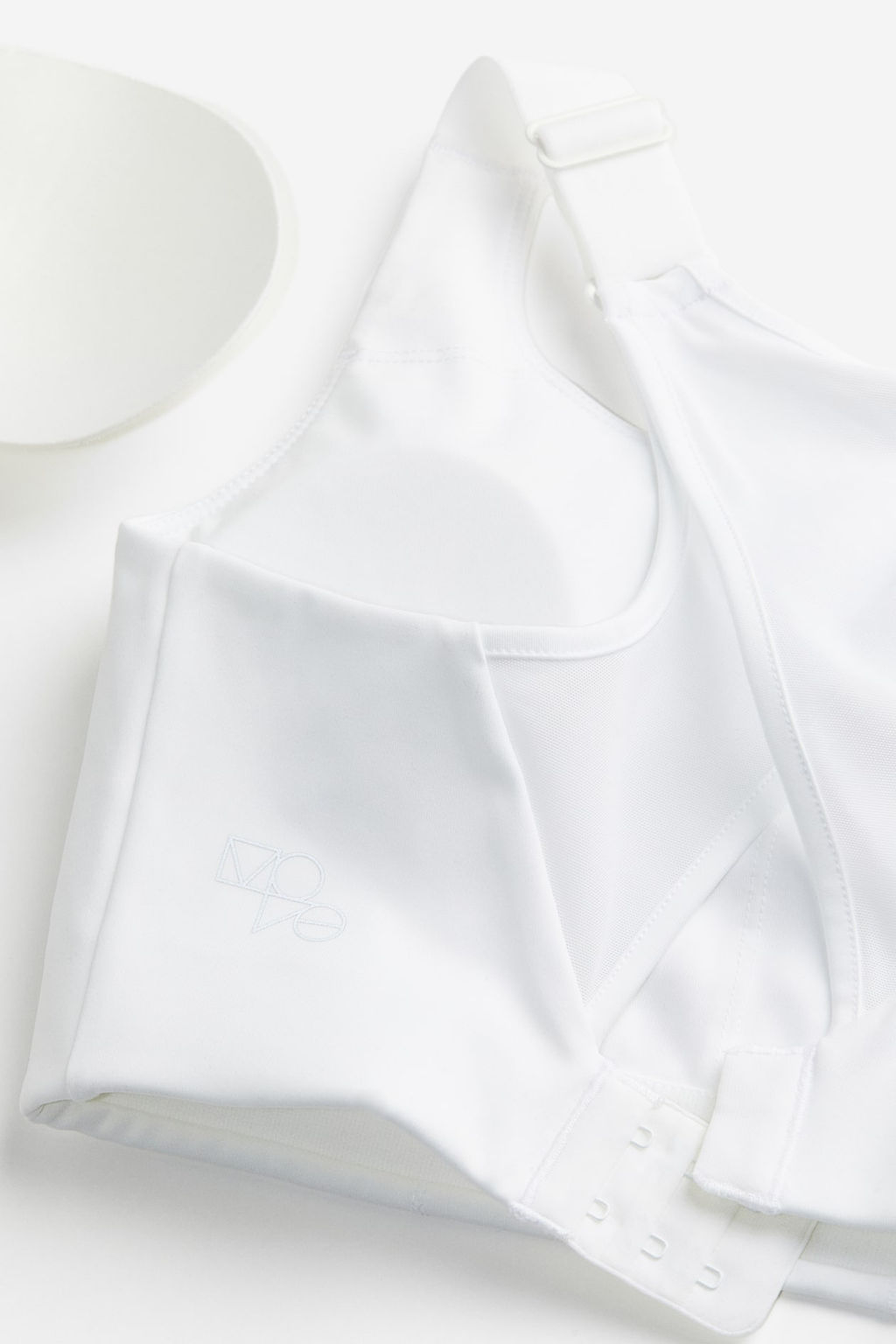 Sujetador de deporte en DryMove High Support - H&m фото 7