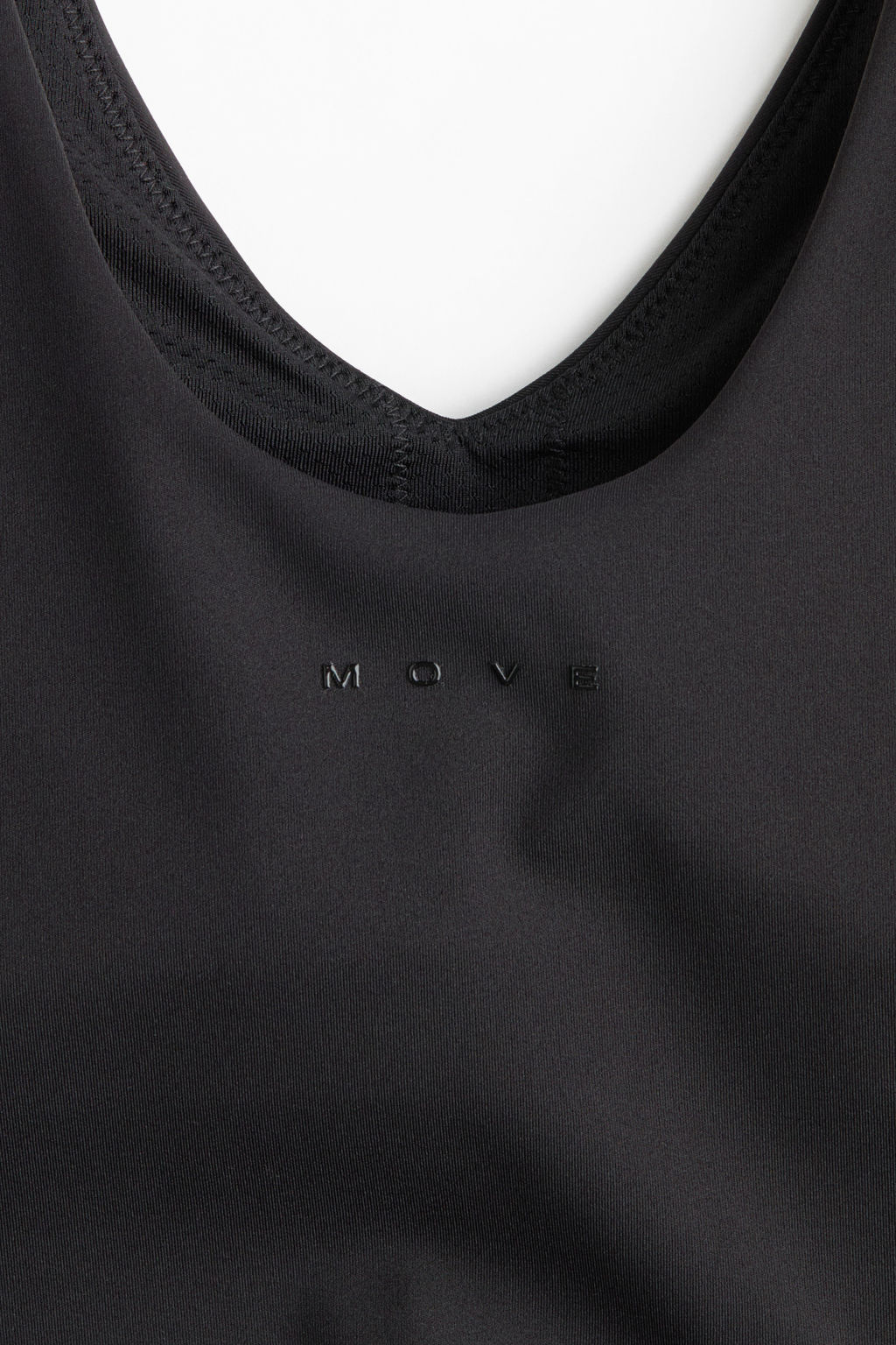 Top de deporte SculptMove con sujetador integrado - H&m фото 7