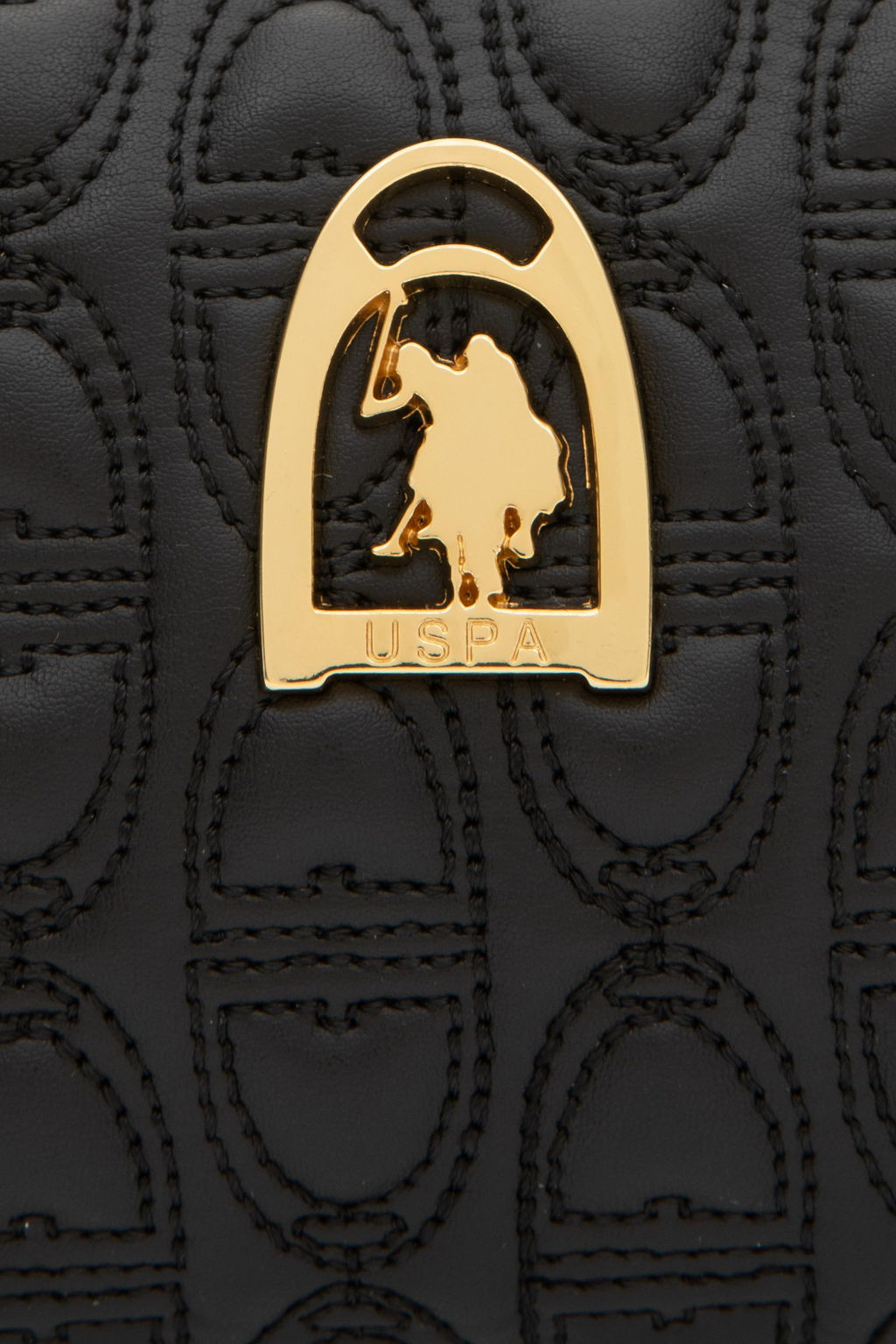 Kad_n Siyah C_zdan Sepette S_rpriz _ndirim - U.s. polo assn фото 6