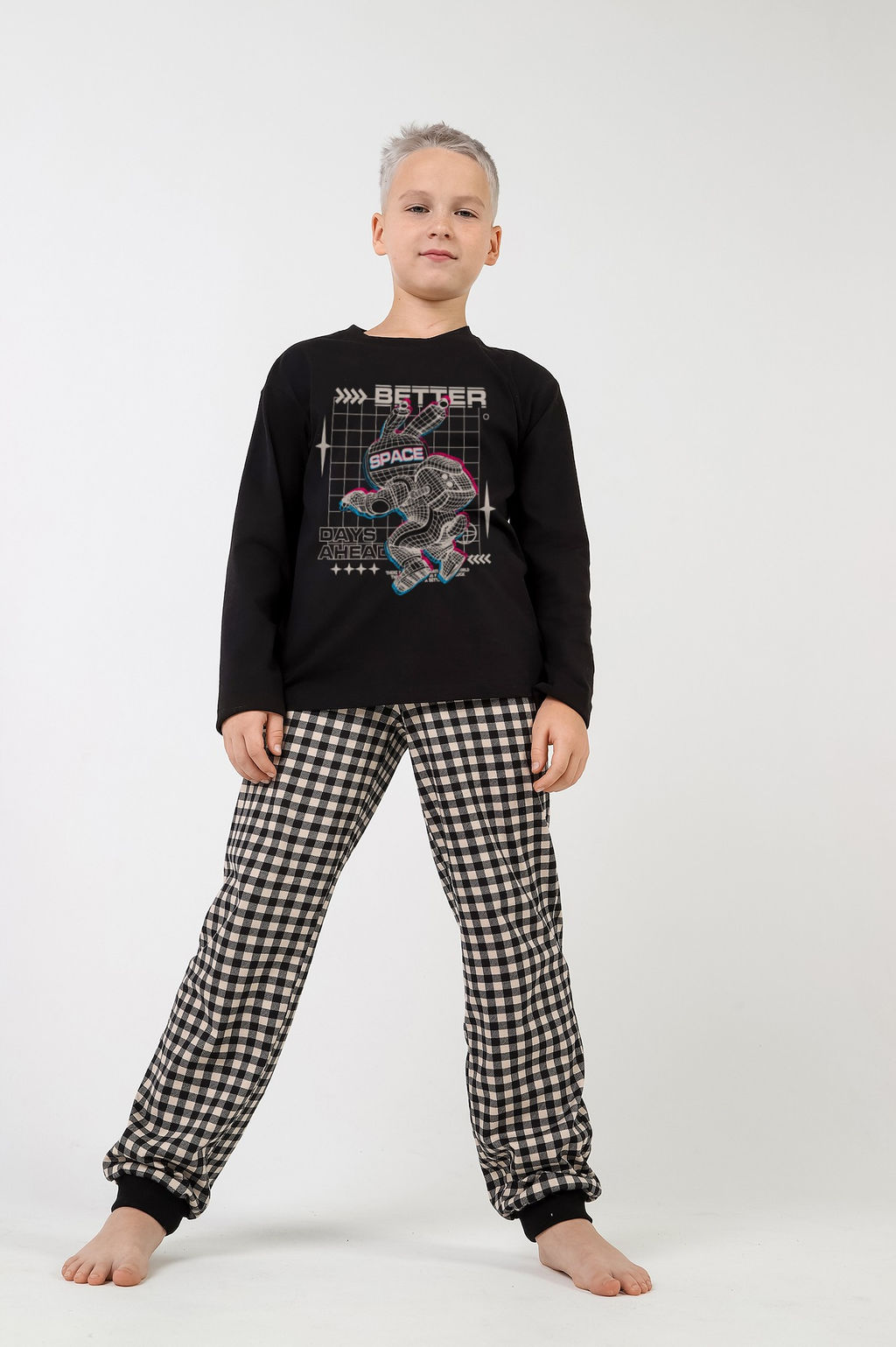 VIOTEX Пижама для мальчика Отдых-1