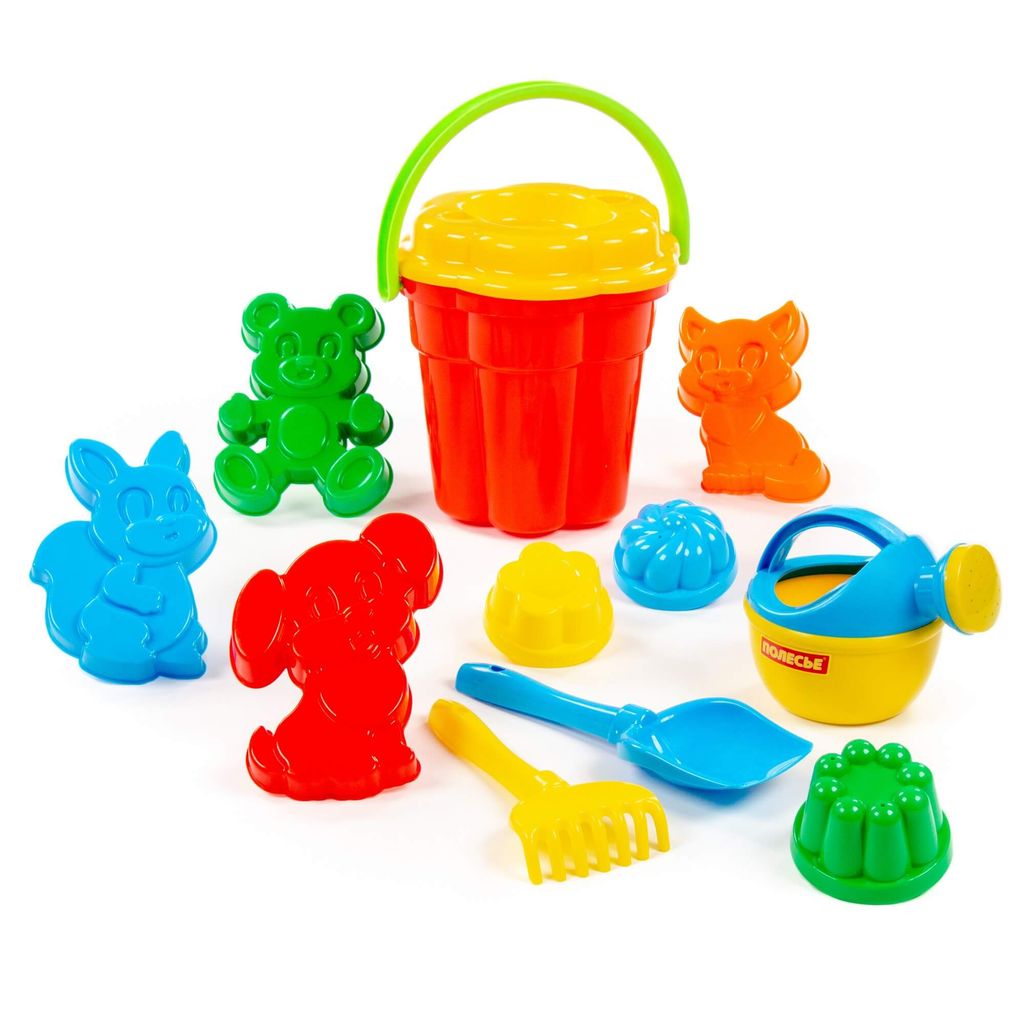 Набор №168 (в рюкзаке) - Полесье фото 5