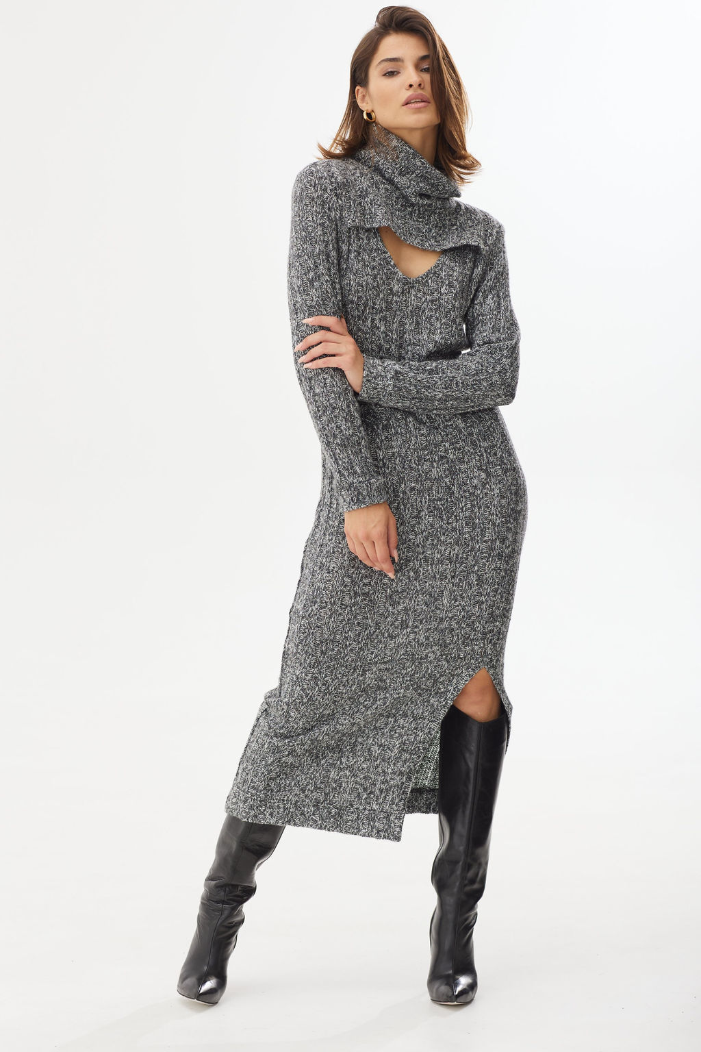 Платье 2128 - Niv niv  fashion фото 5