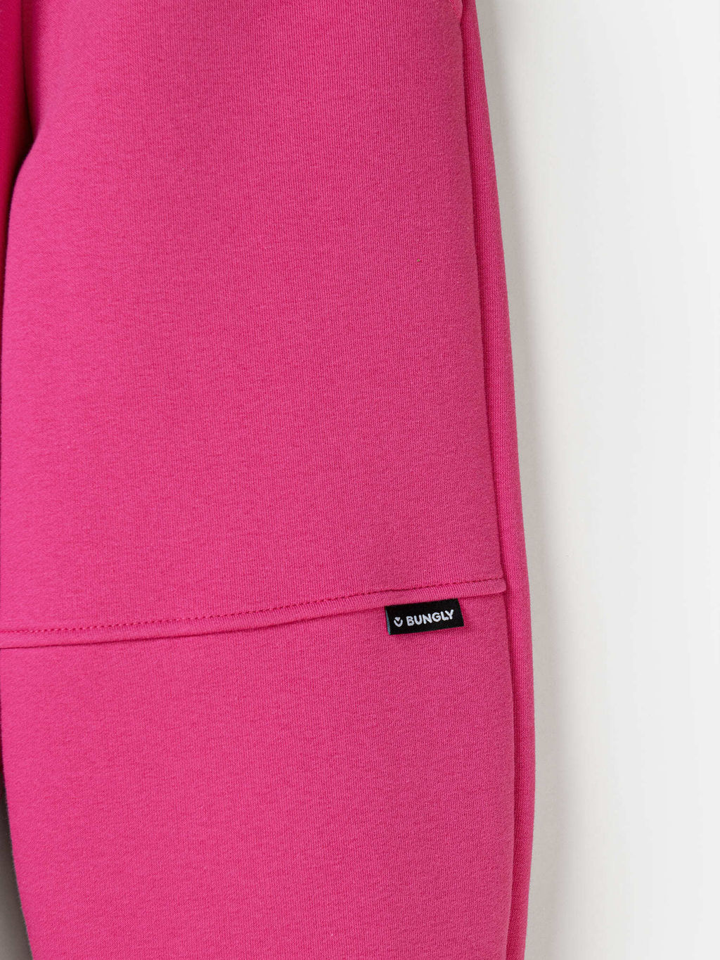 Джоггеры Бабл-гам с карманами утепленные 7+ - Bungly фото 4