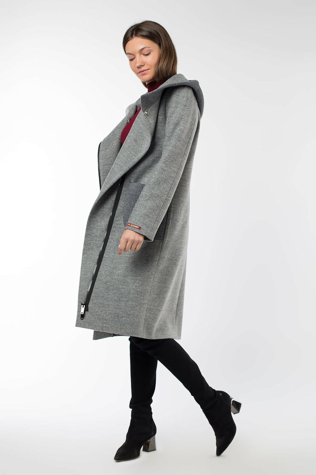 Пальто женское демисезонное - Империя пальто фото 2