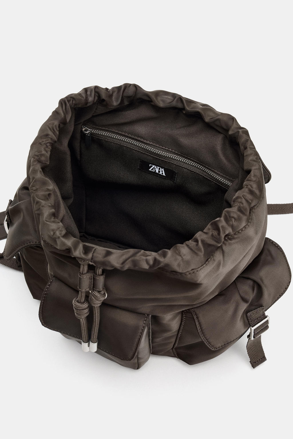 STRAP BACKPACK - Zara фото 6