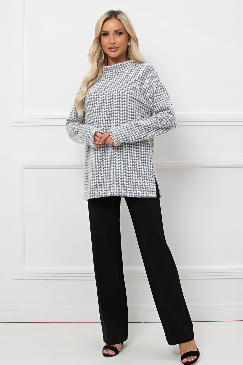 VALENTINA Джемпер Лада №1