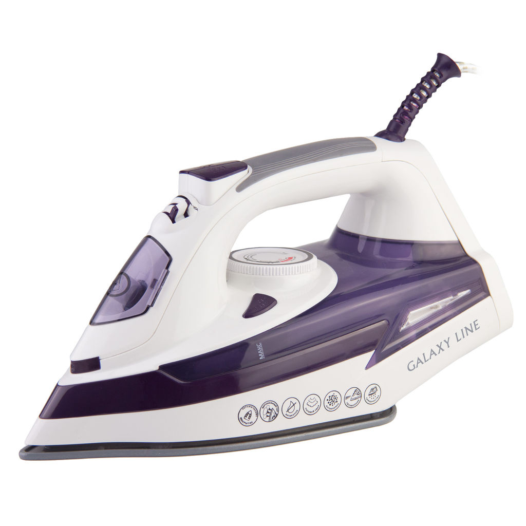 Утюг GALAXY LINE GL6106  фото 4
