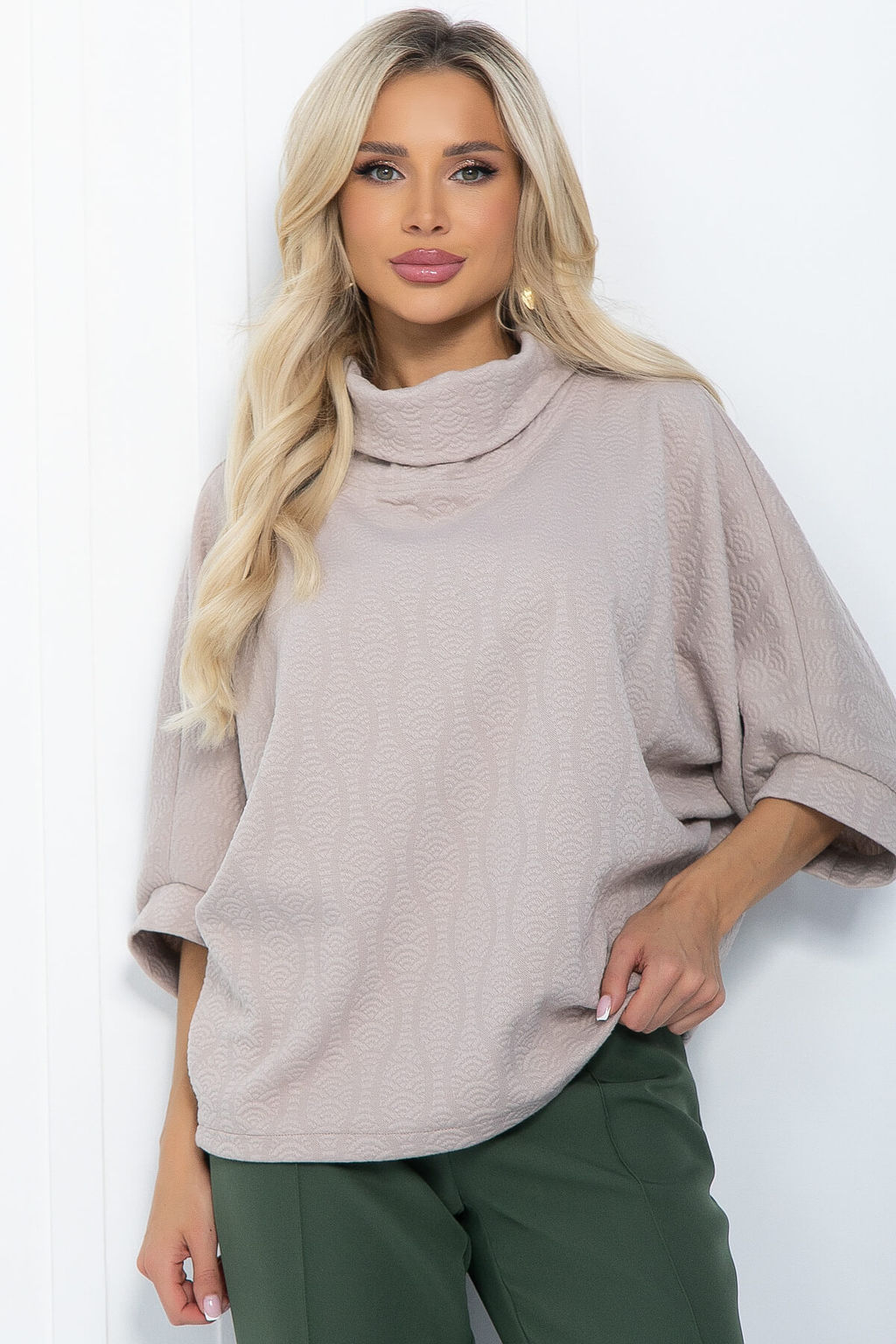 Блуза Барбара - Lt collection фото 7