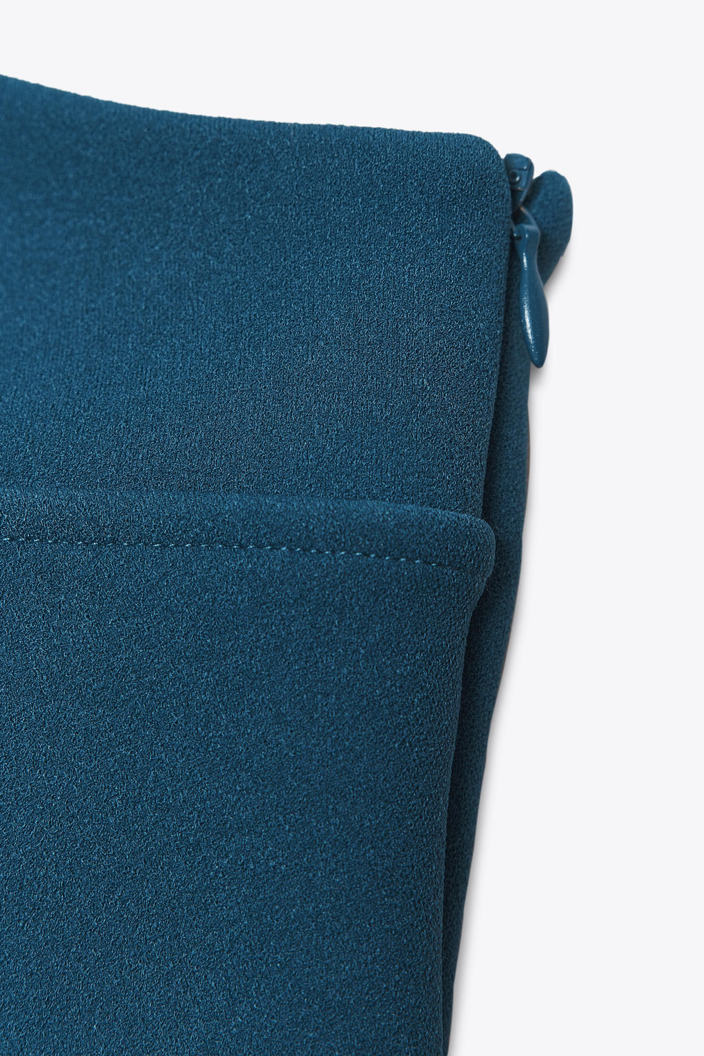 STRAPLESS TOP - Zara фото 7