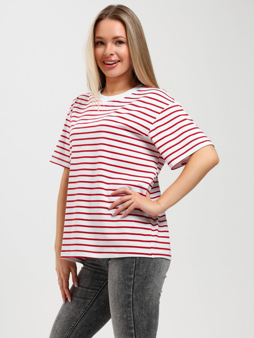 VIOTEX Футболка тельняшка  Брина - Виотекс фото 25