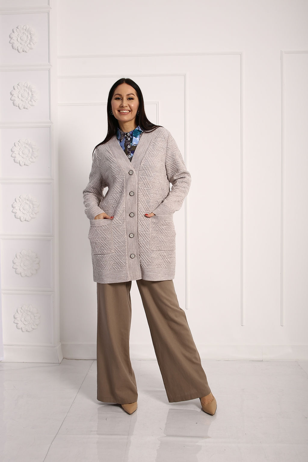 Туника женская Л399 - Olsarri фото 3