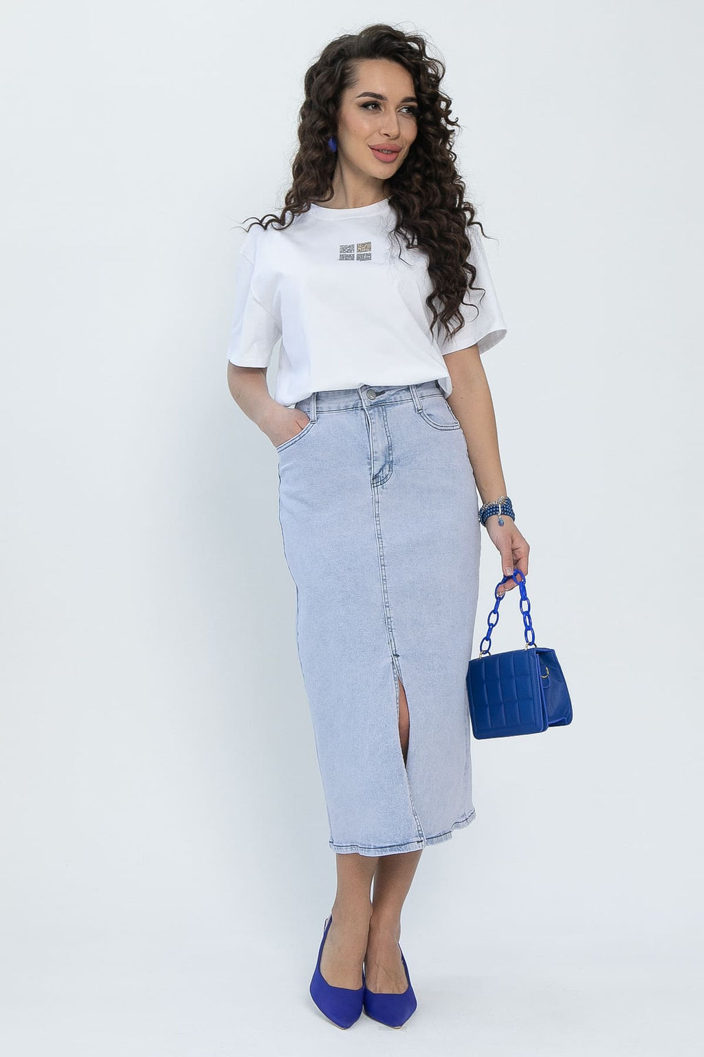 Юбка Муррей - Lt collection фото 11