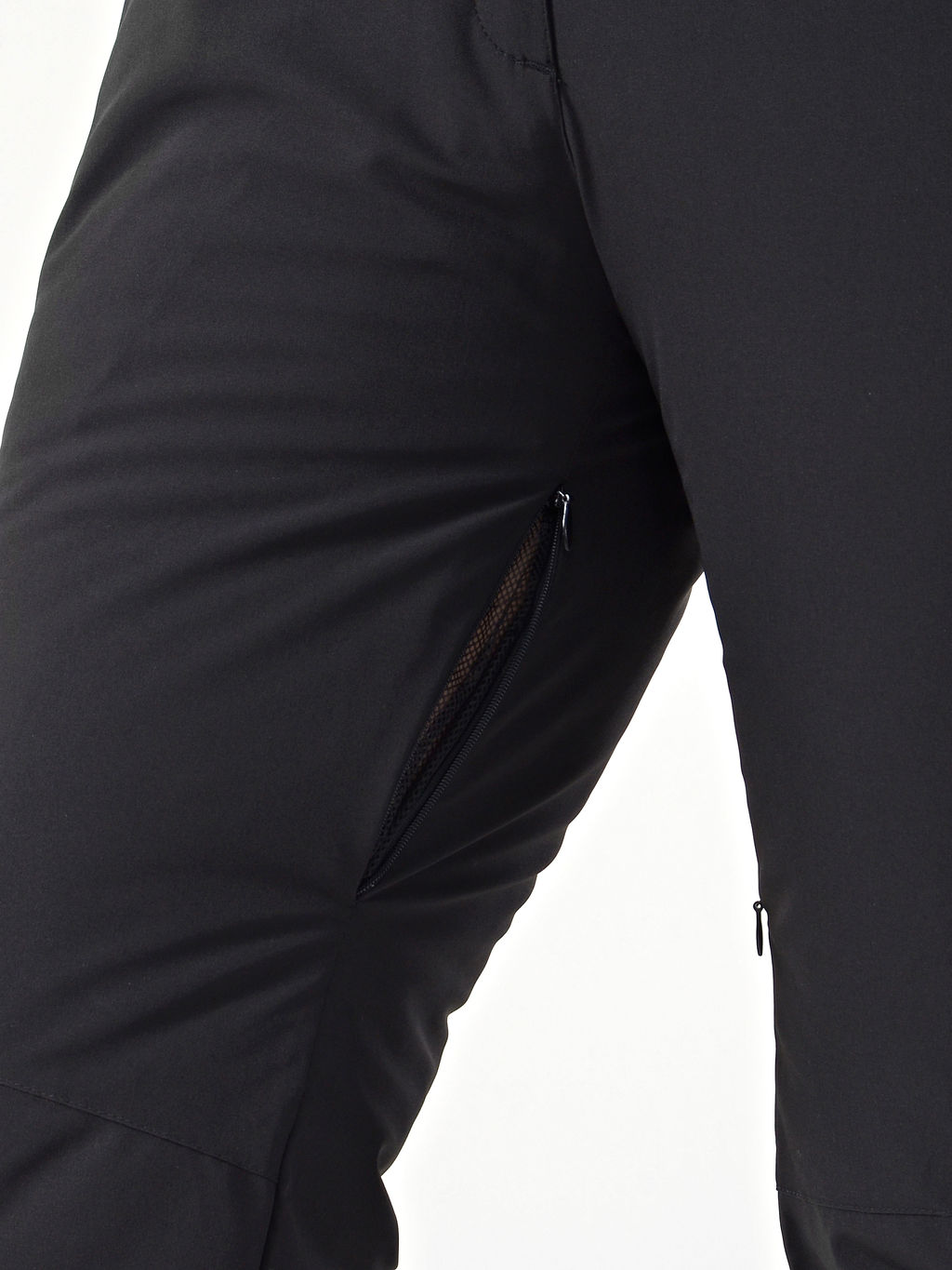 Брюки женские горнолыжные Azimuth БР 123/9292-1_1 Черный  фото 7