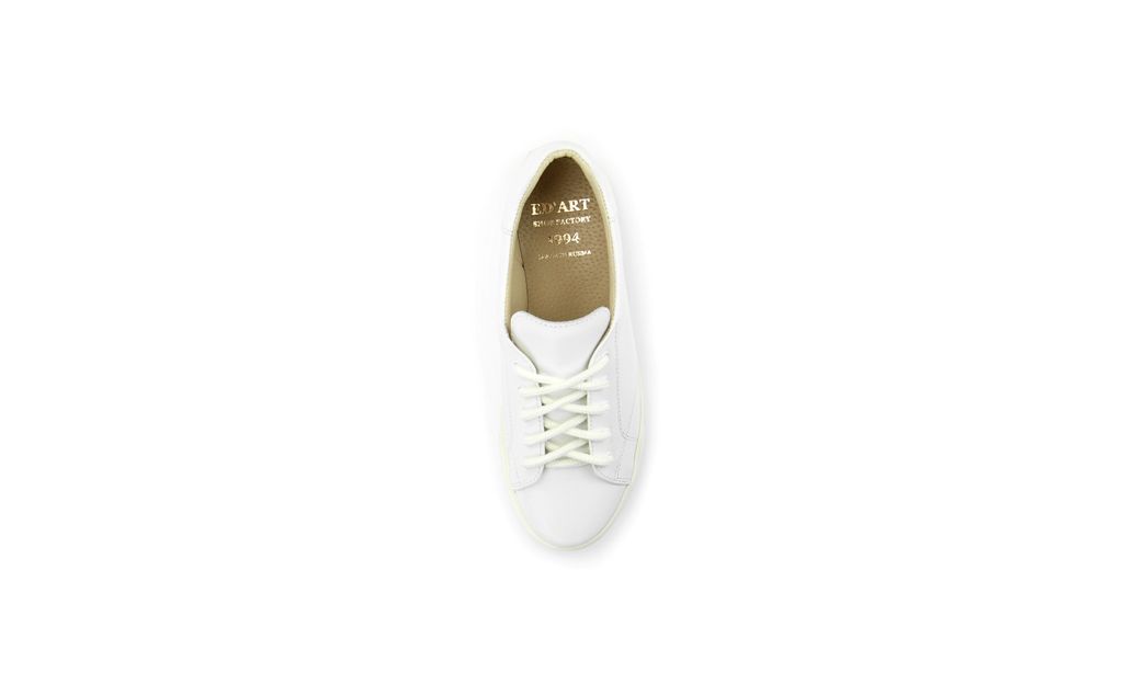 Кеды EDART 131.lusiw.white