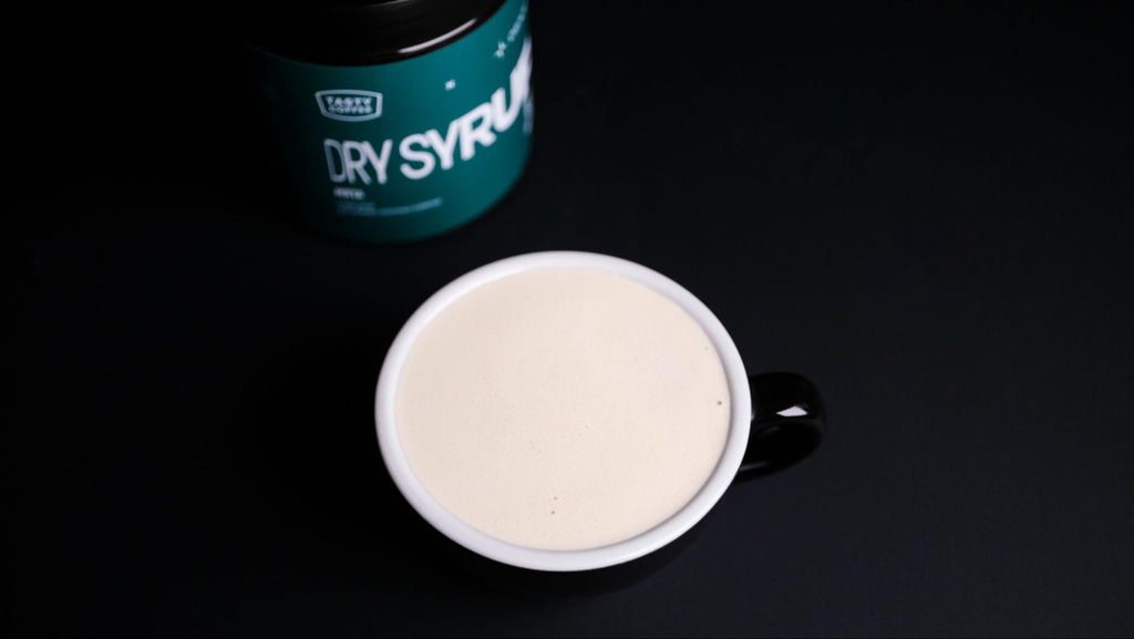 Сухой сироп Tasty Coffee Мята 300 г фото 4