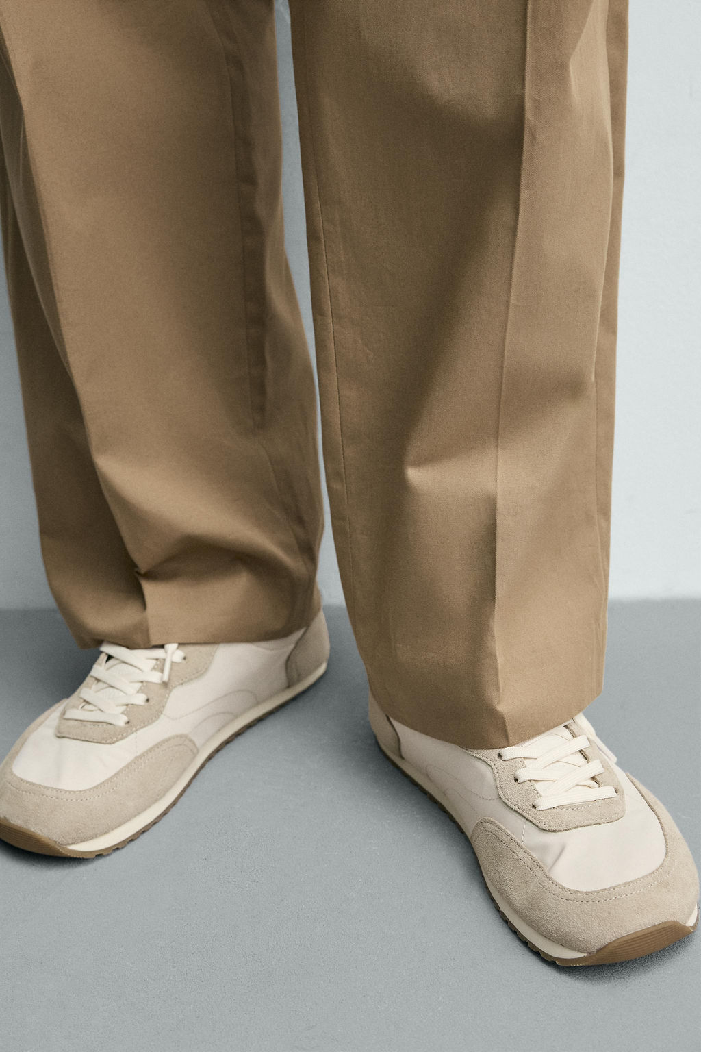 ZAPATILLA BAREFOOT / Marr?n Arena - Zara фото 10