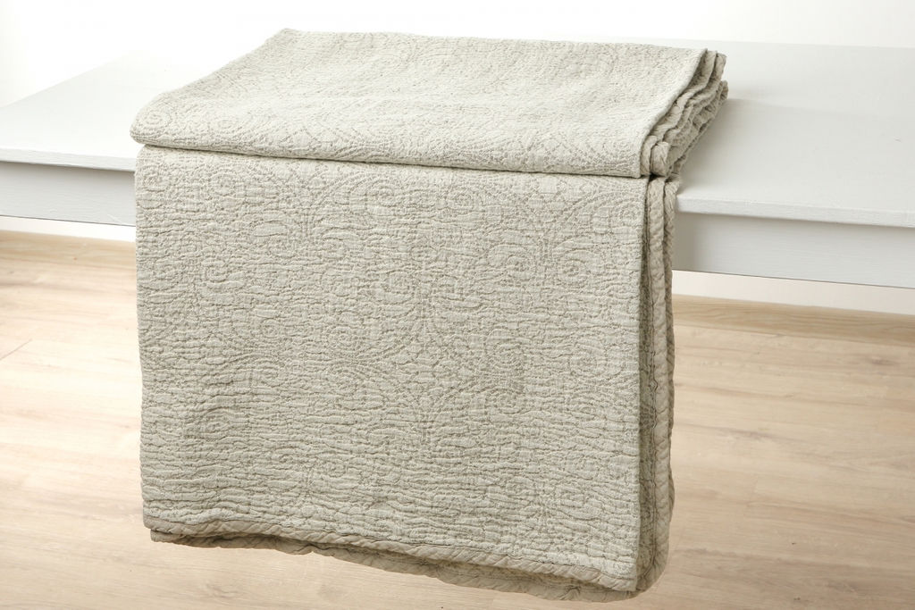 Плед 22С155-ШР/у./л.с.уп. 220*205 "Стефания" цв. 330 рис. 173