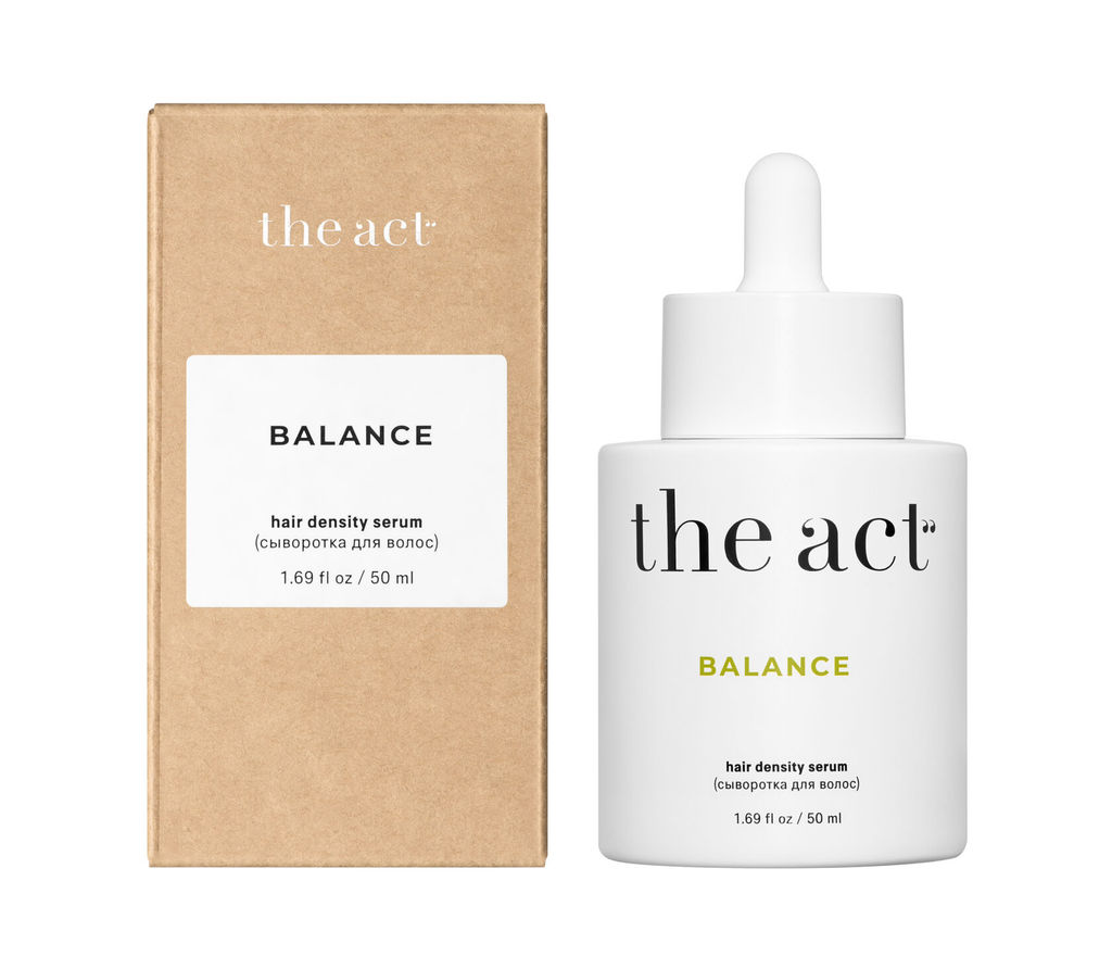 Сыворотка для волос The Act  50 ml  фото 3