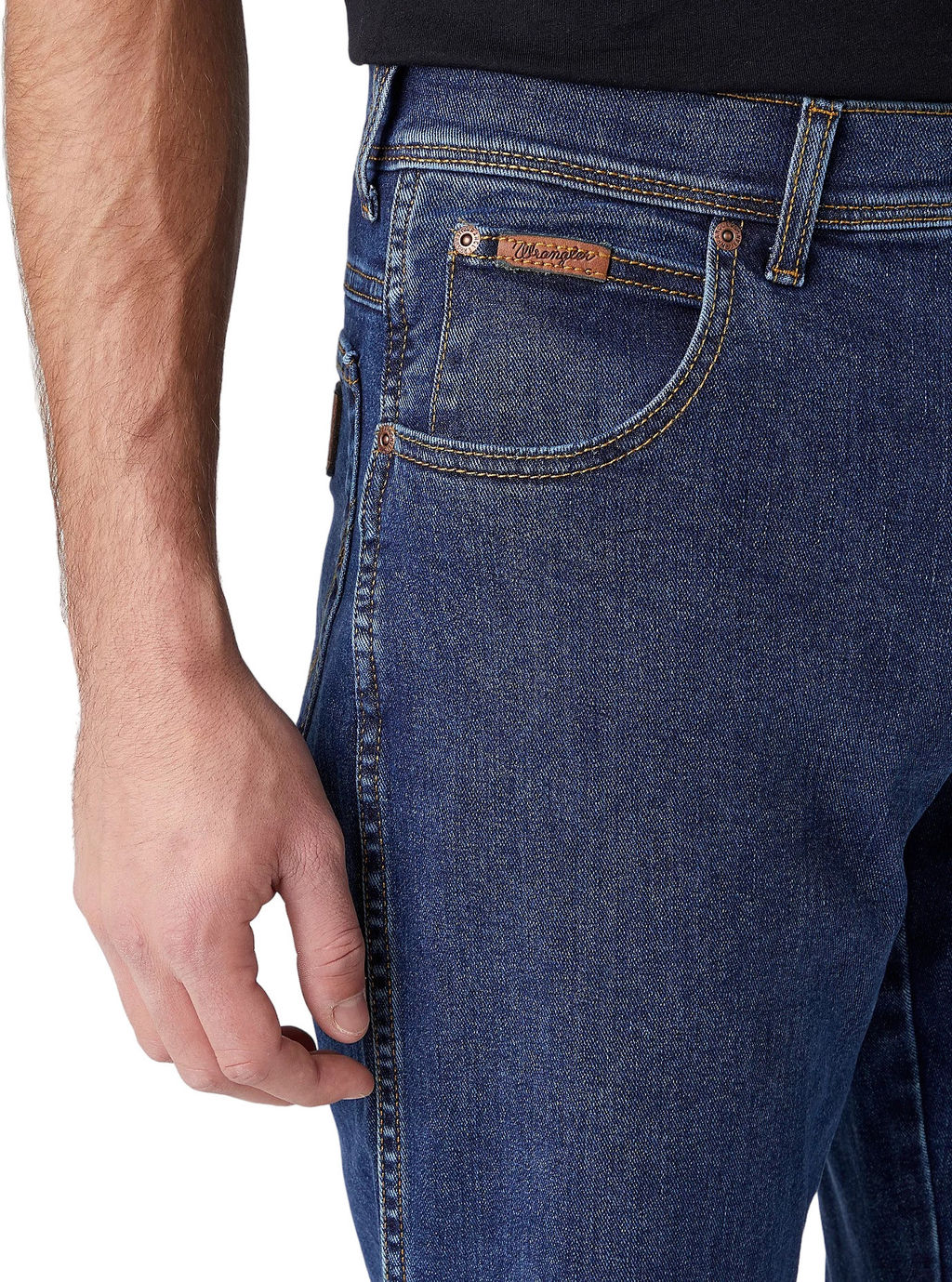 Джинсы мужские