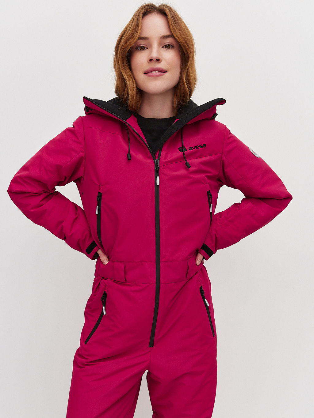 Комбинезон утепленный 23292-438 - Avese фото 185