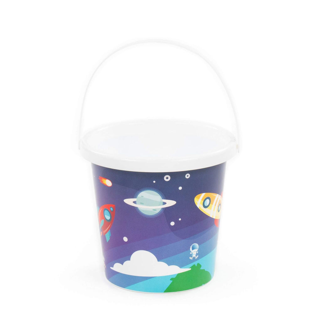 Ведро с наклейкой - Полесье фото 20