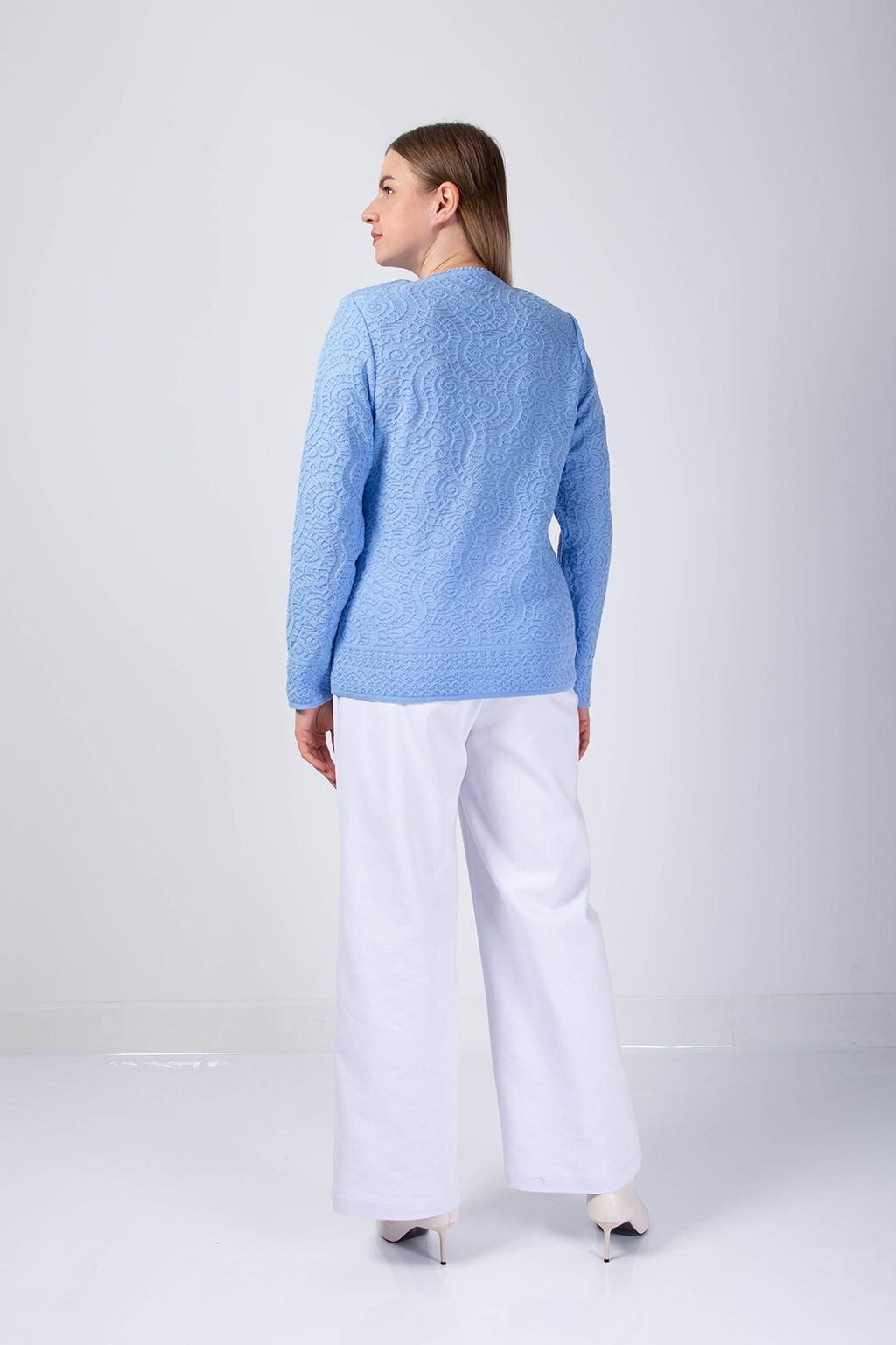 Жакет женский 003 - Olsarri фото 2