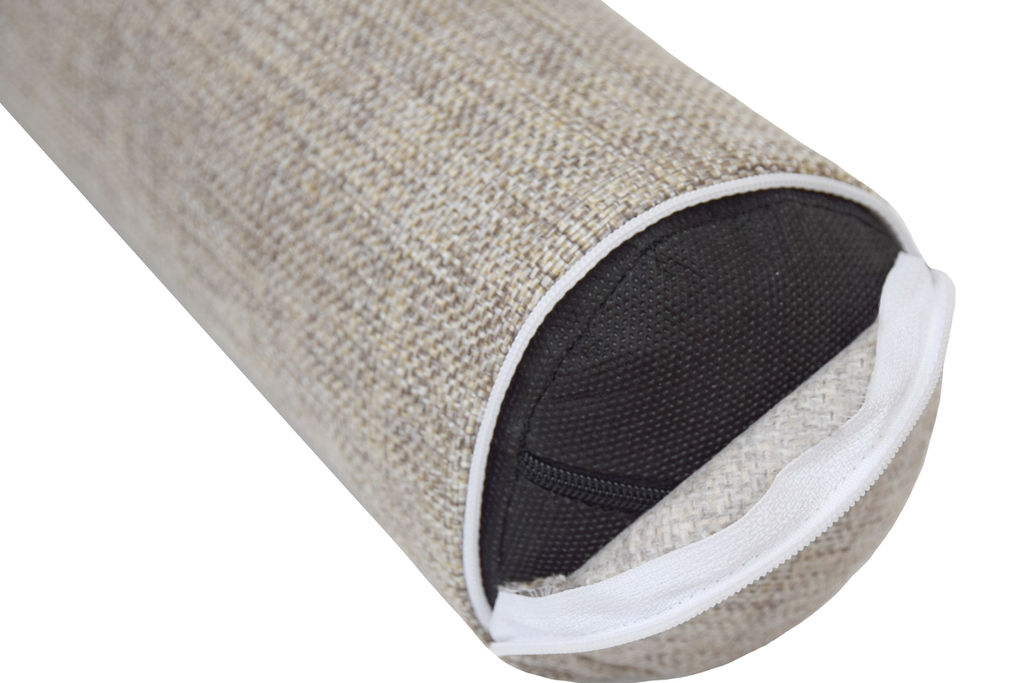 Подушка валик Крафт