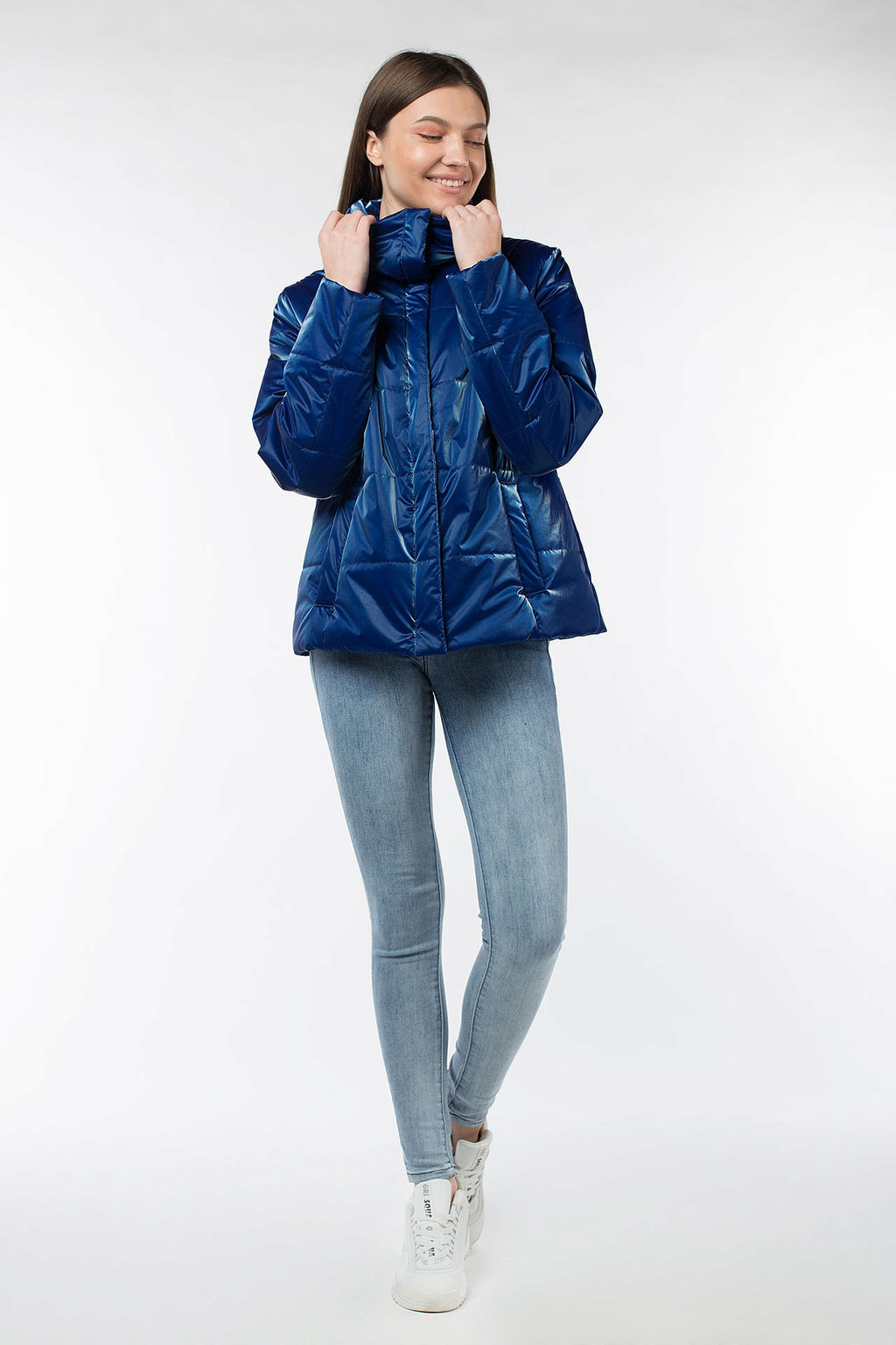 Куртка демисезонная (Синтепон 100) - El podio фото 7