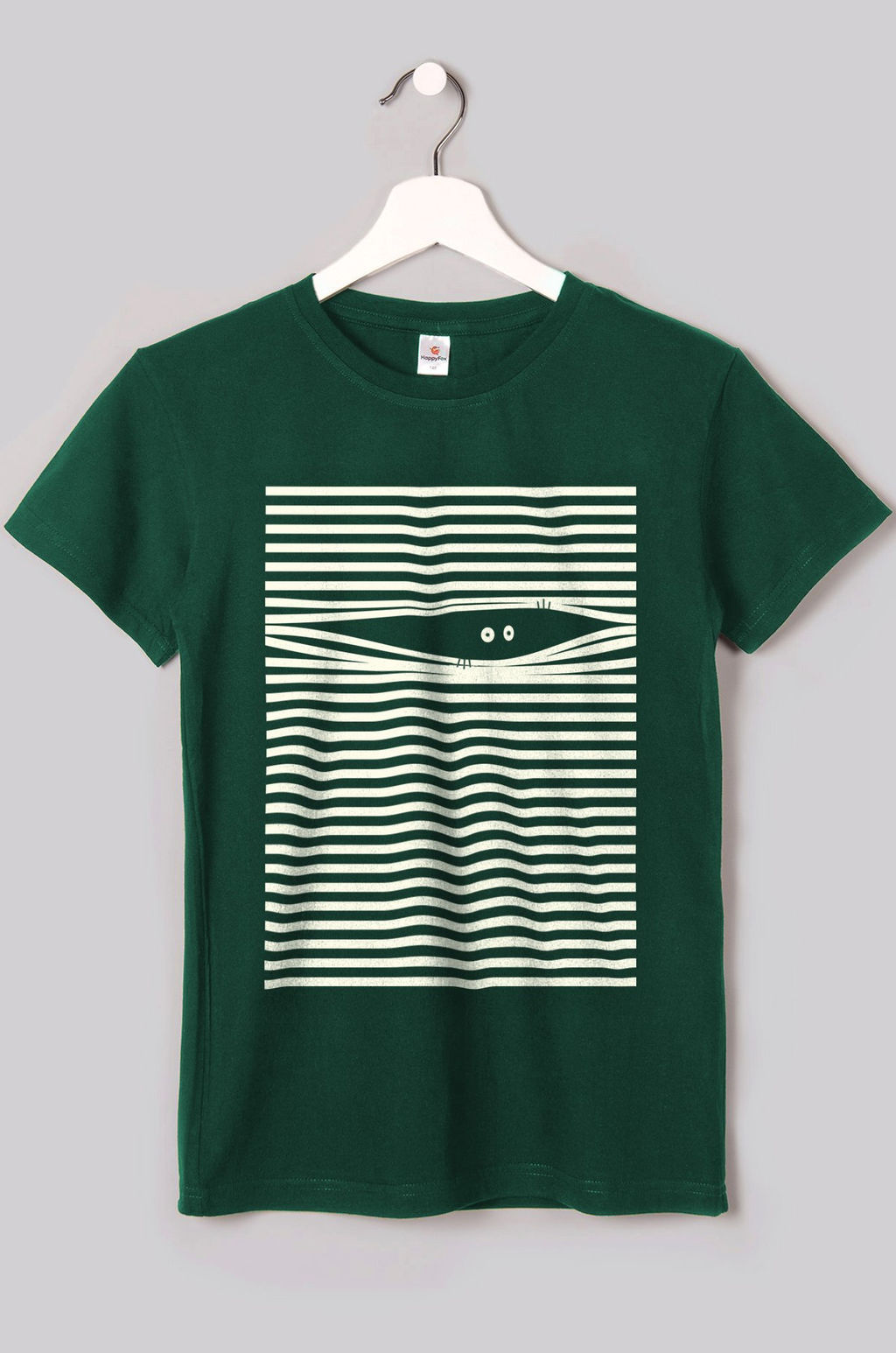 Детская футболка Happyfox